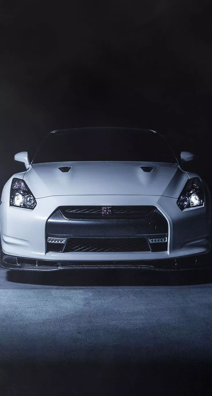 Nissan GT R Nismo