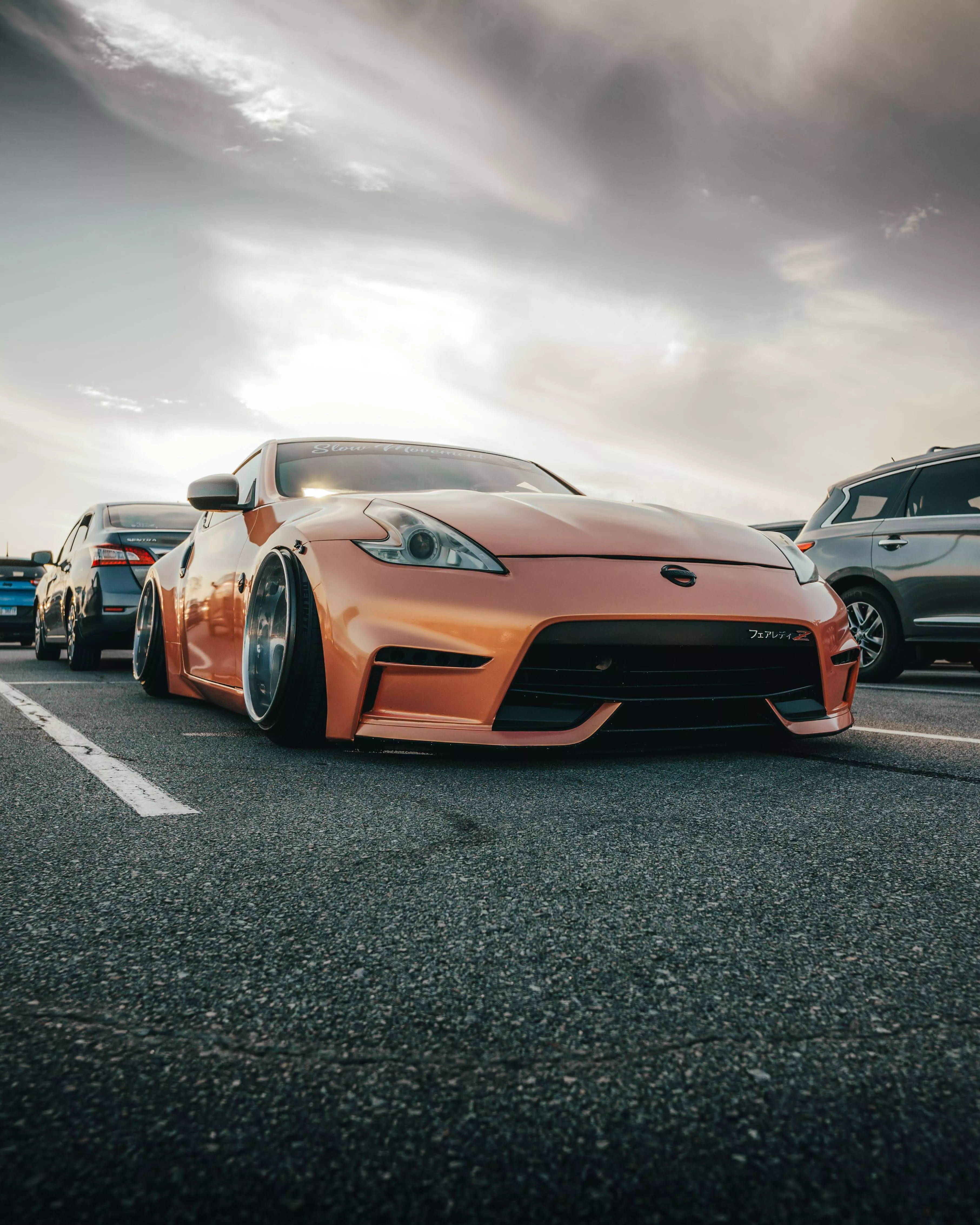 Nissan 370z