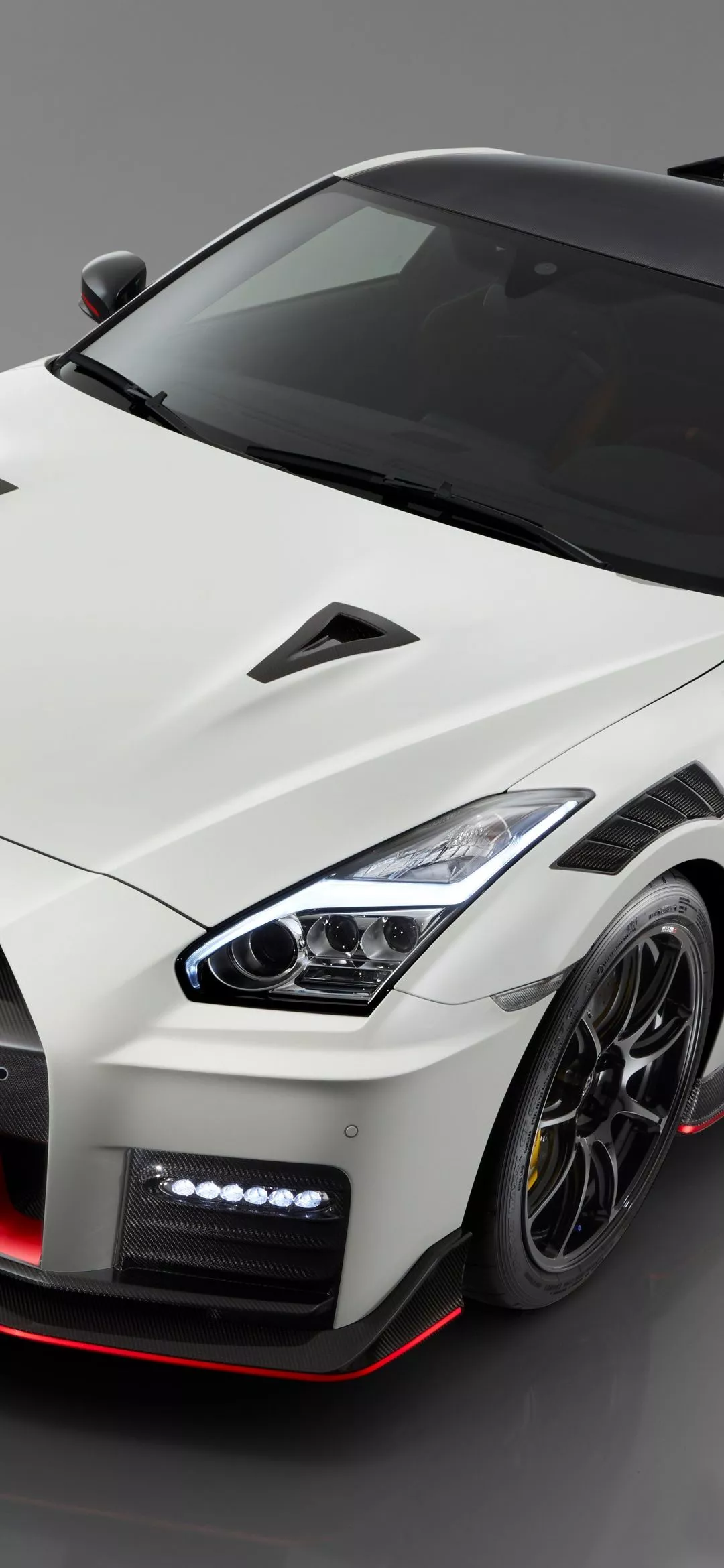 Nissan GT R Nismo Wallpaper 4K, 8K