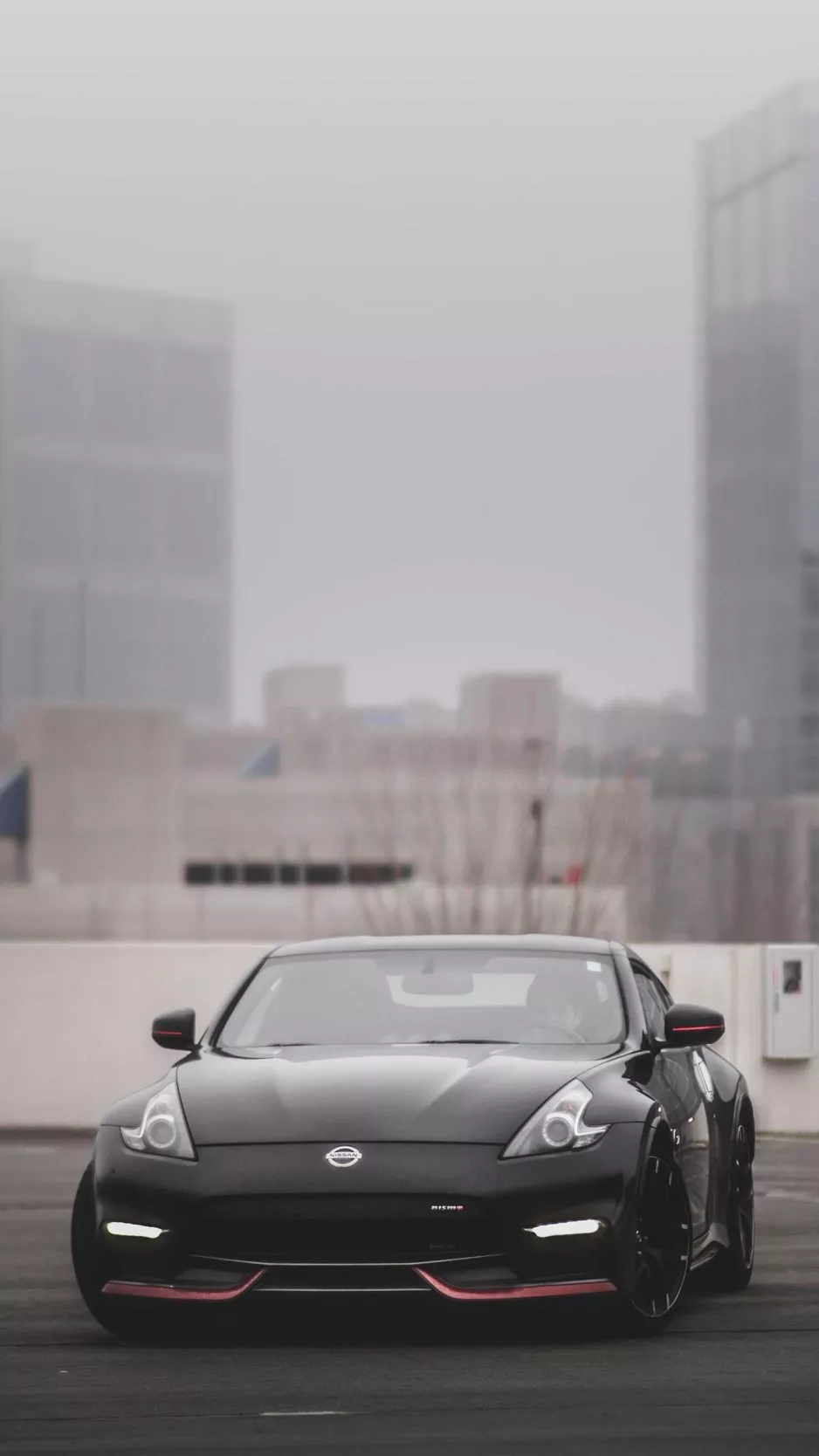 Download wallpaper 938x1668 nissan