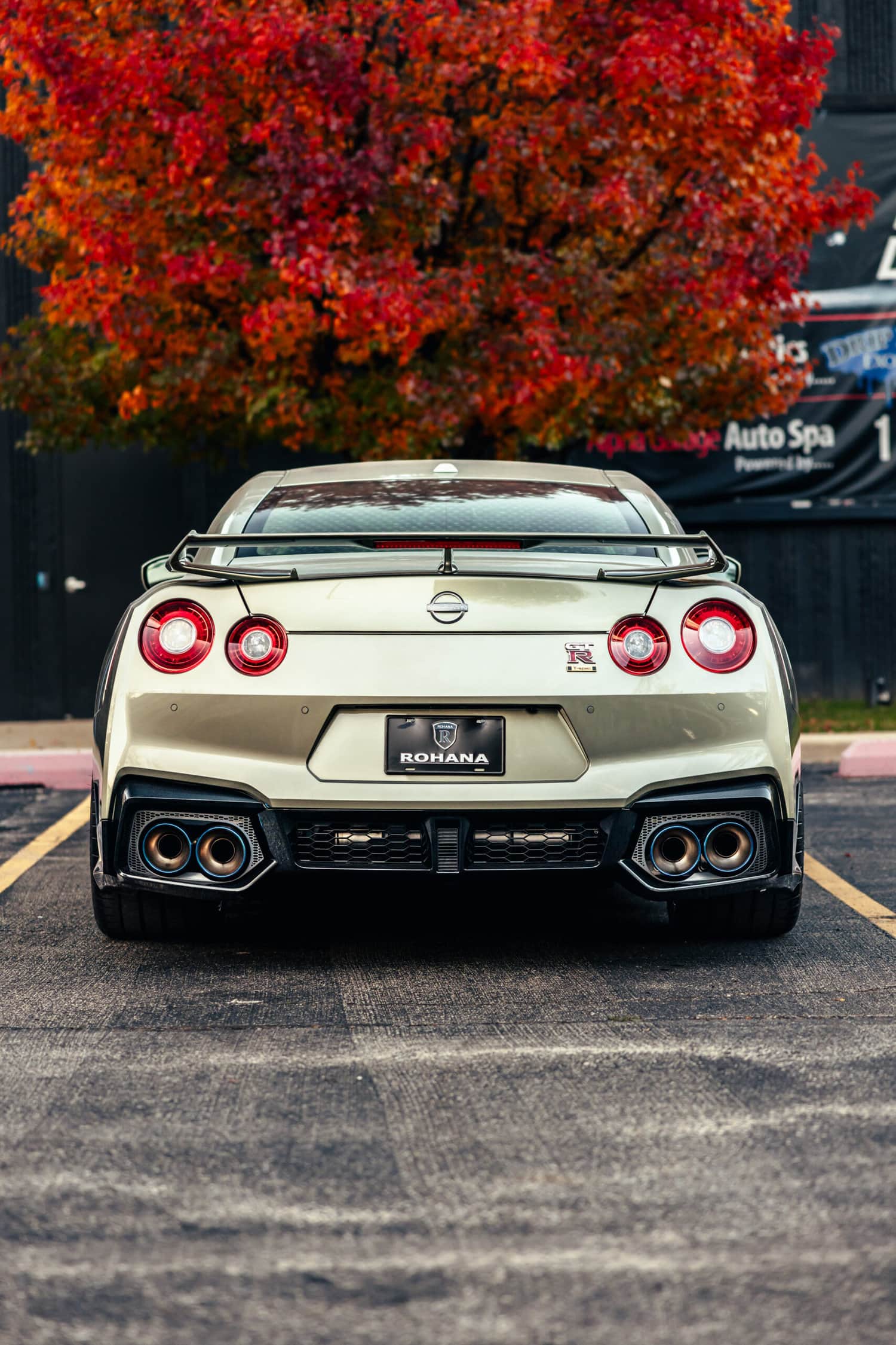 Nissan GTR