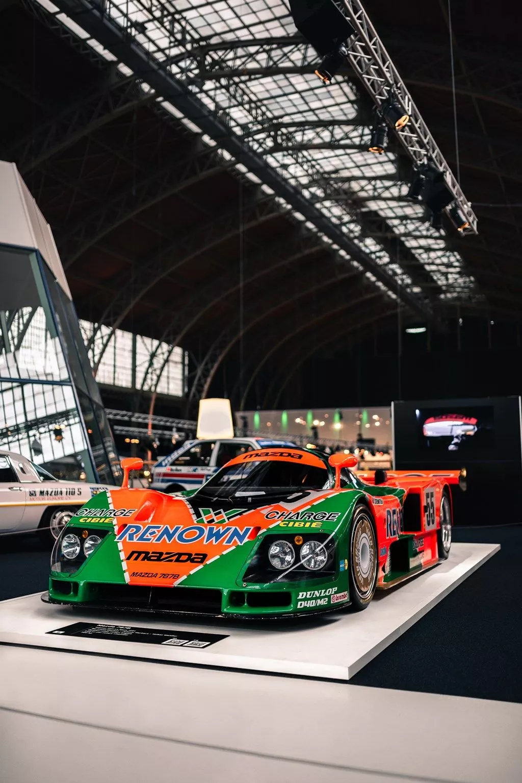 years of Mazda and 125 years