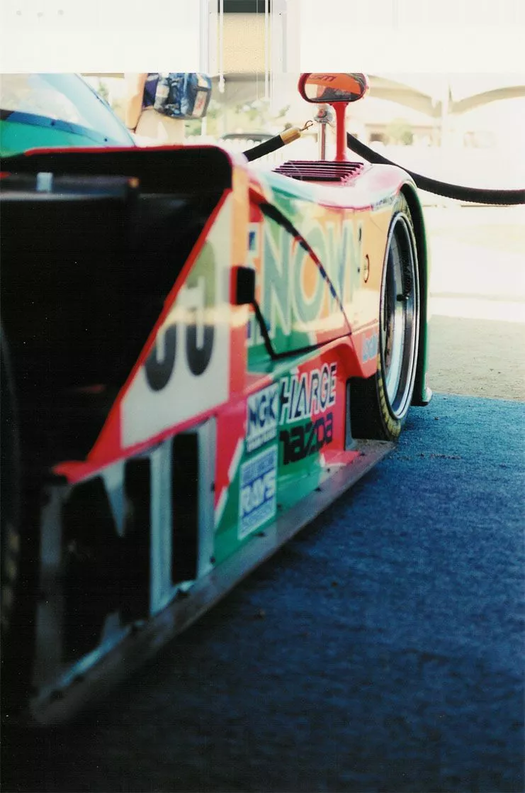 Mazda 787B