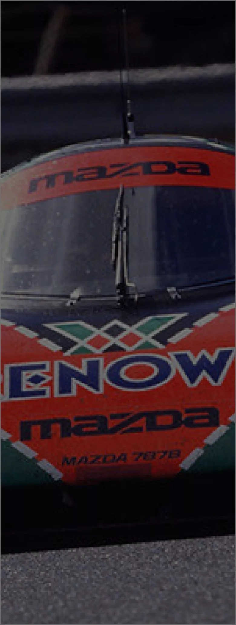 30TH ANNIVERSARY OF LE MANS VICTORY