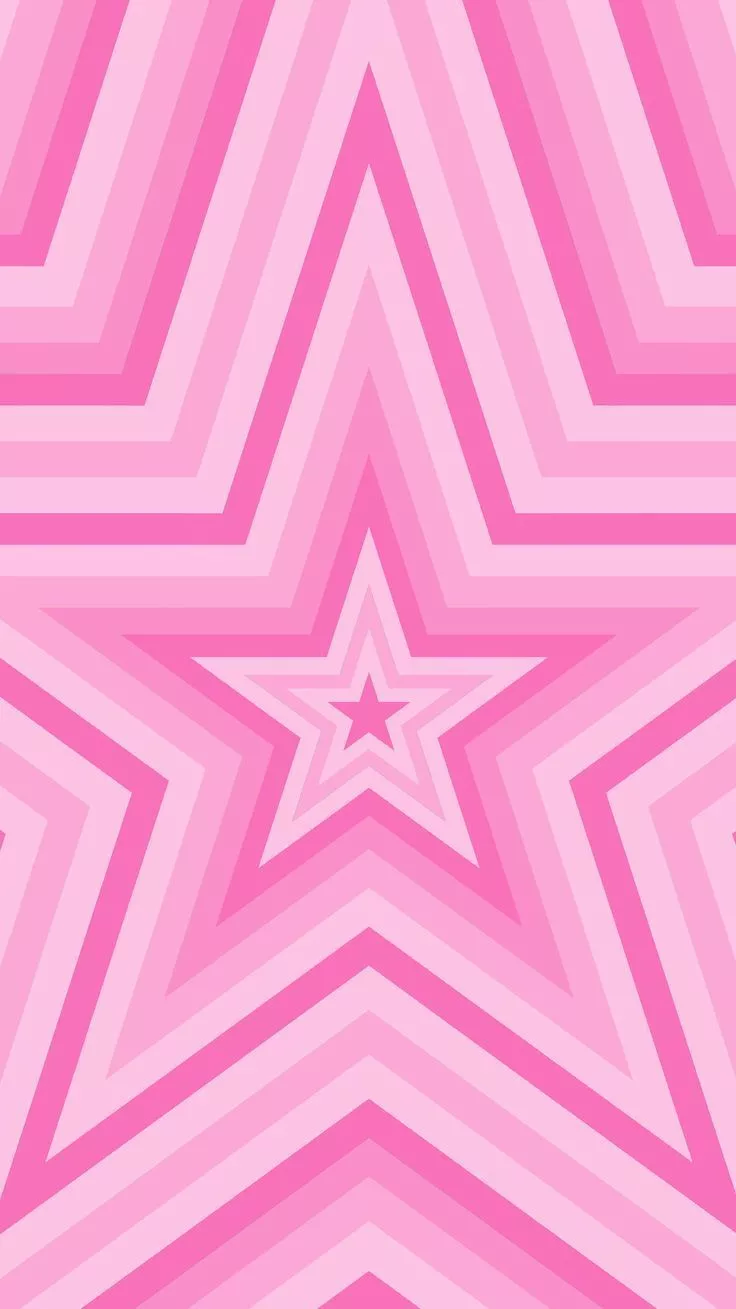 Pink glitter wallpaper, Preppy wallpape