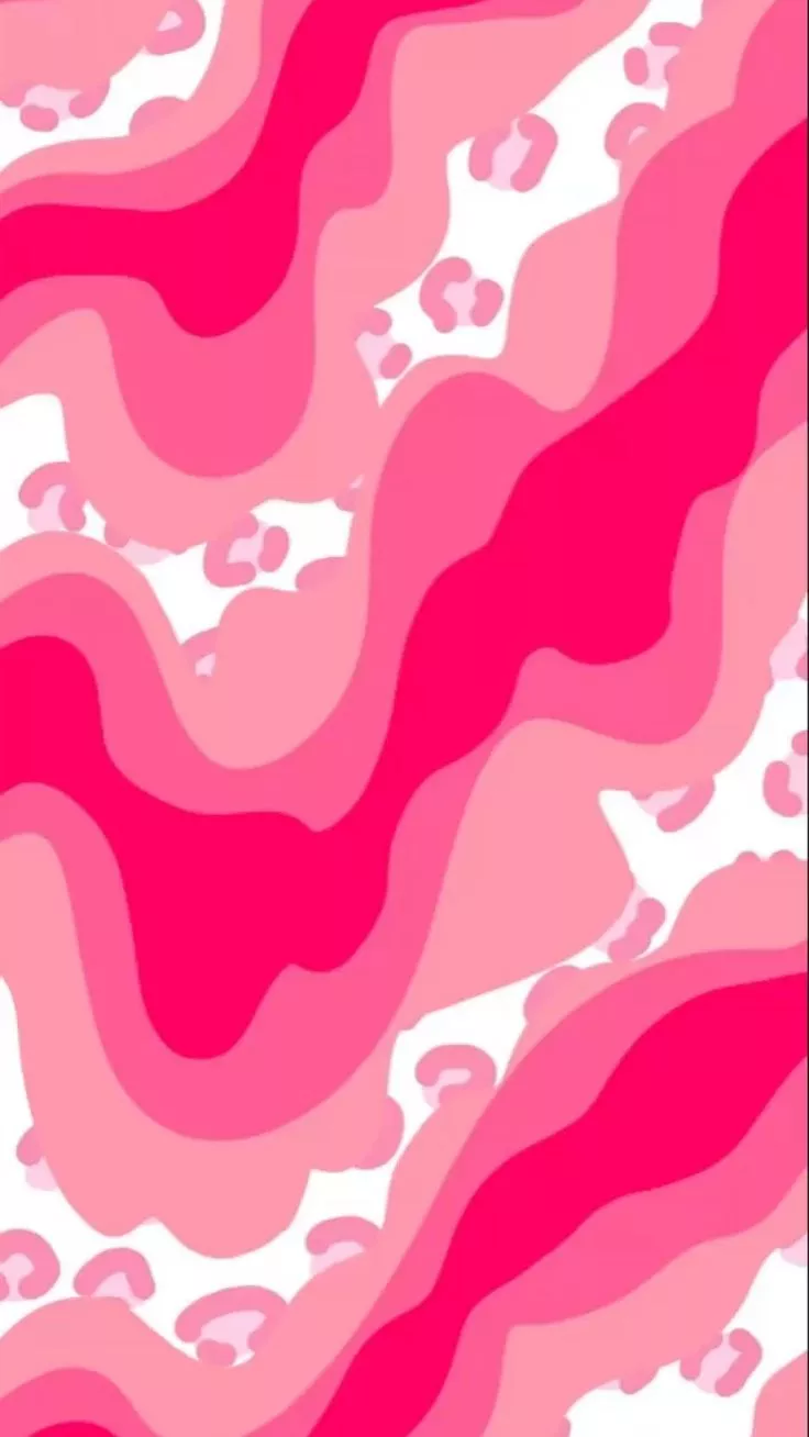 Pink wallpaper