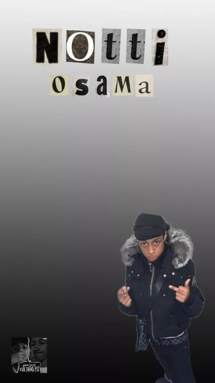 Notti Osama wallpaper