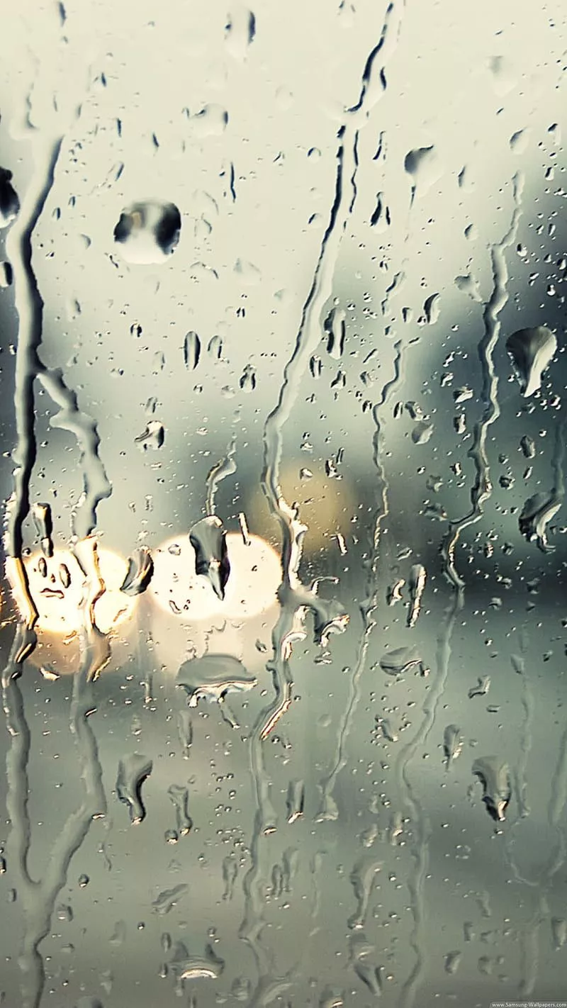 Rainy, 2017, earth, water, rain, window