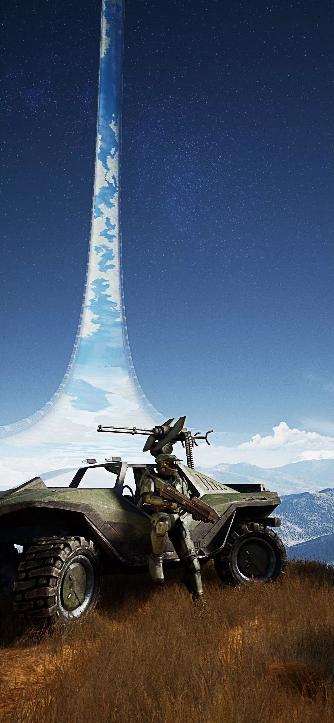 Halo CE redux pics