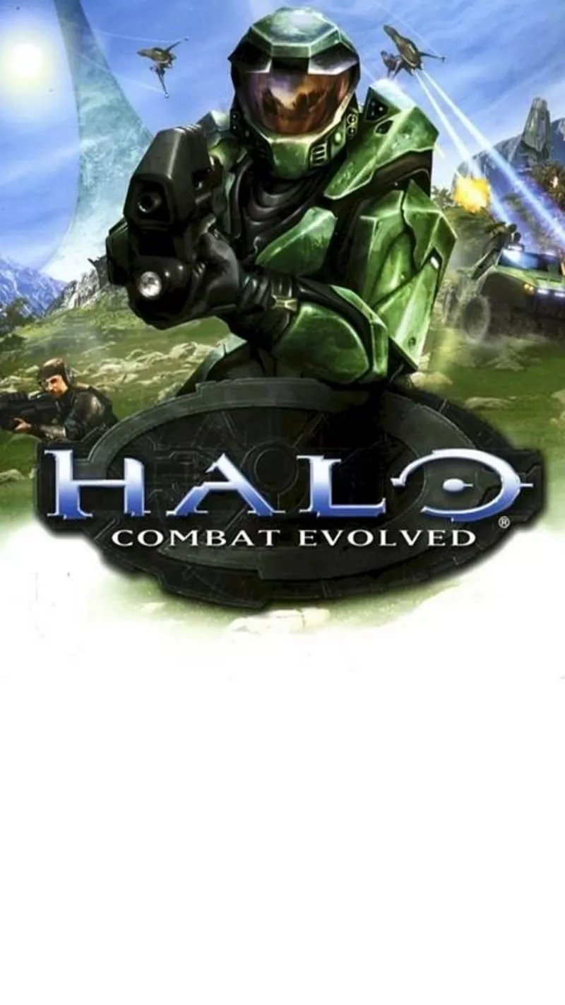 Halo combat evolved, ce, HD phone