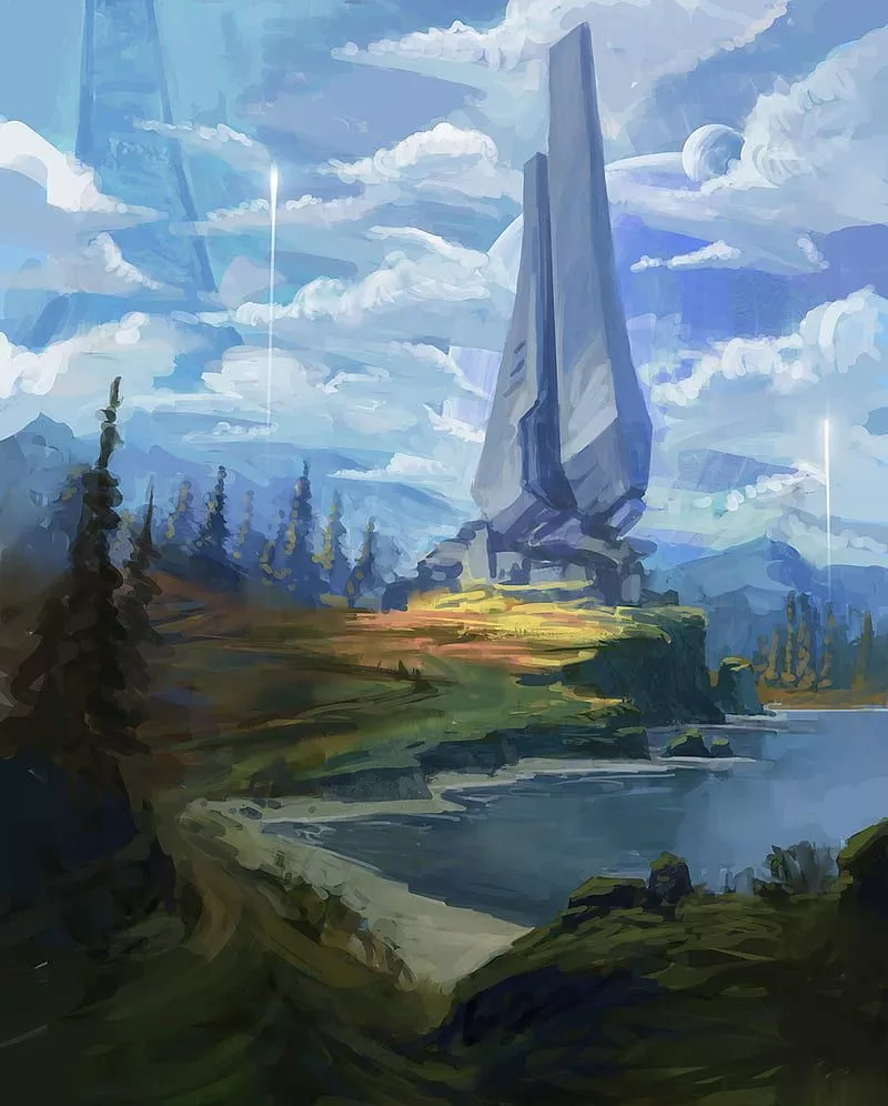 Halo, Forerunner, Halo CE, HD phone