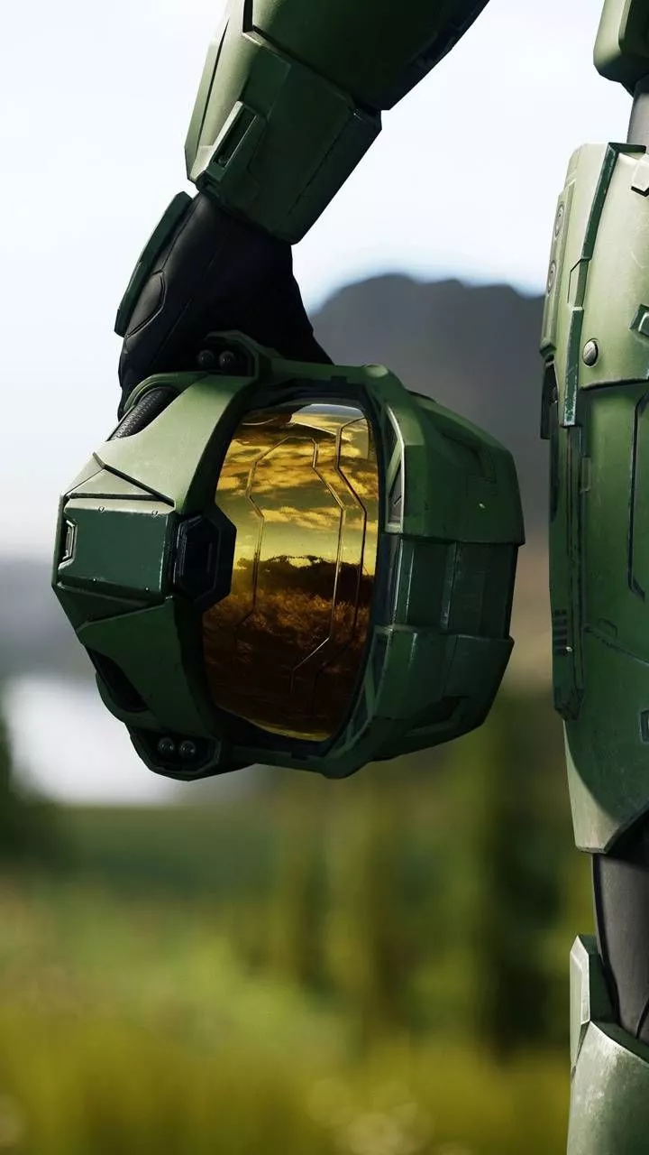 Halo Infinite wallpaper