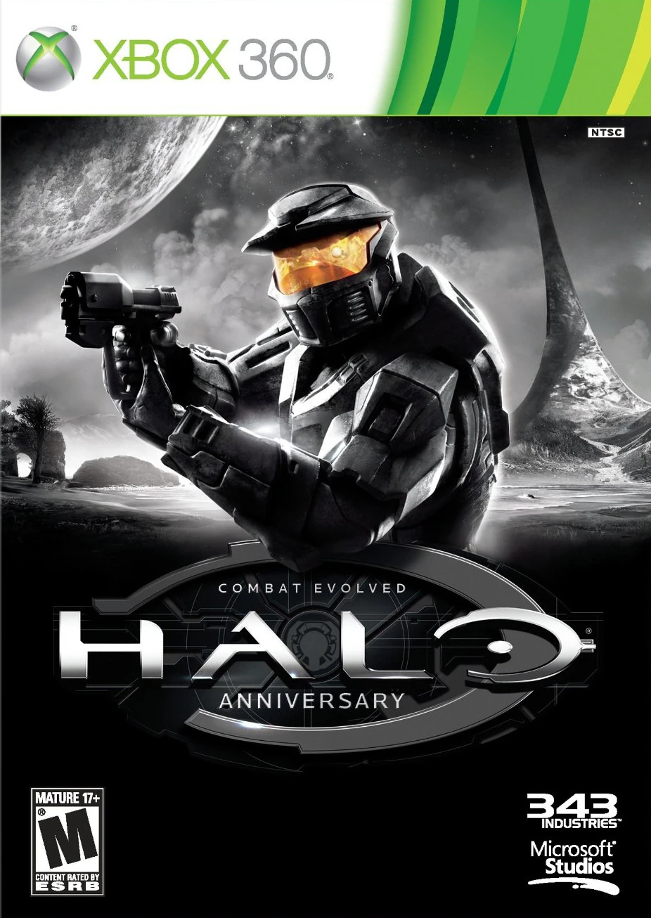 Halo: Combat Evolved Anniversary. Halo