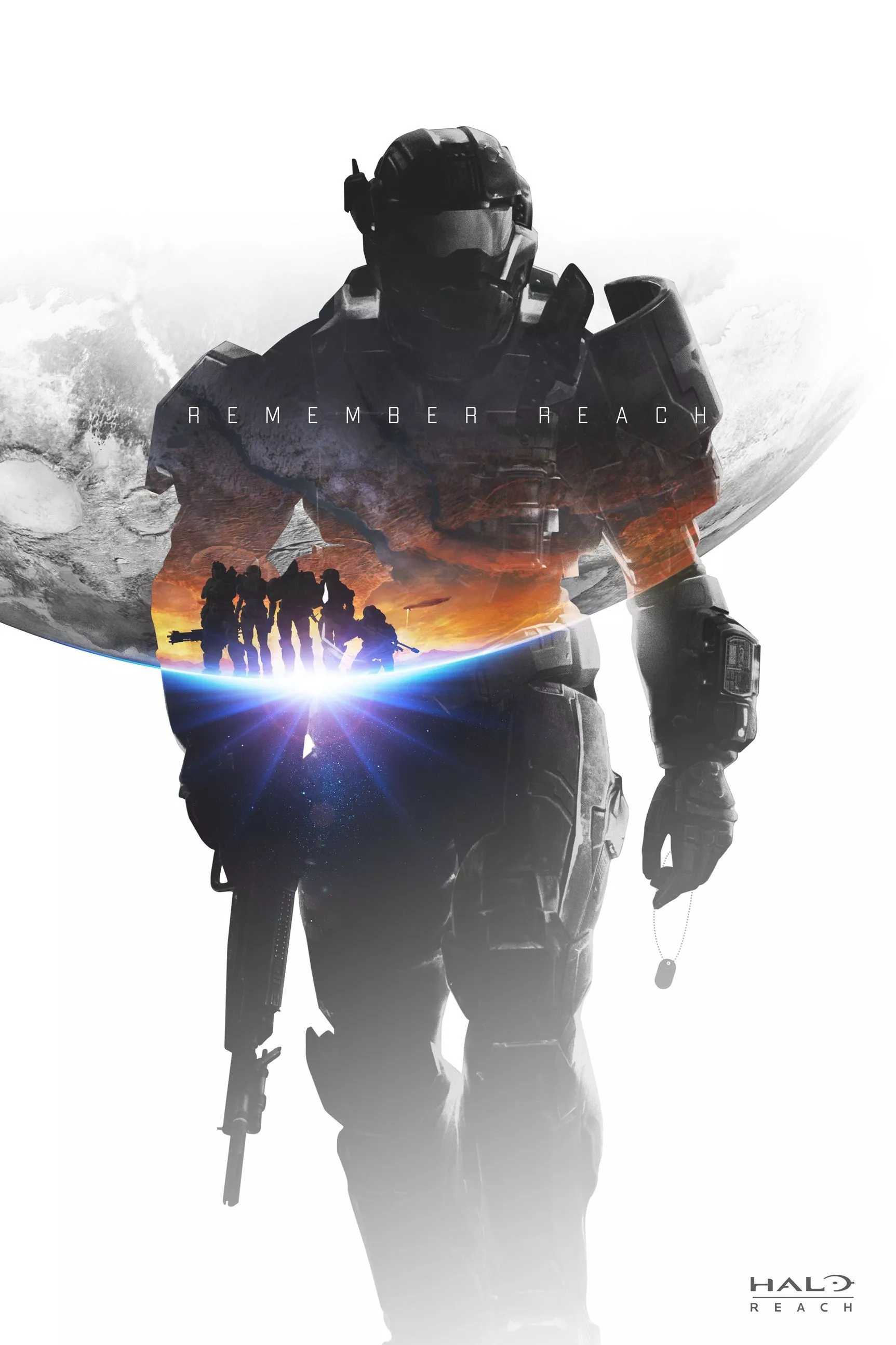 Halo: Reach Wallpaper