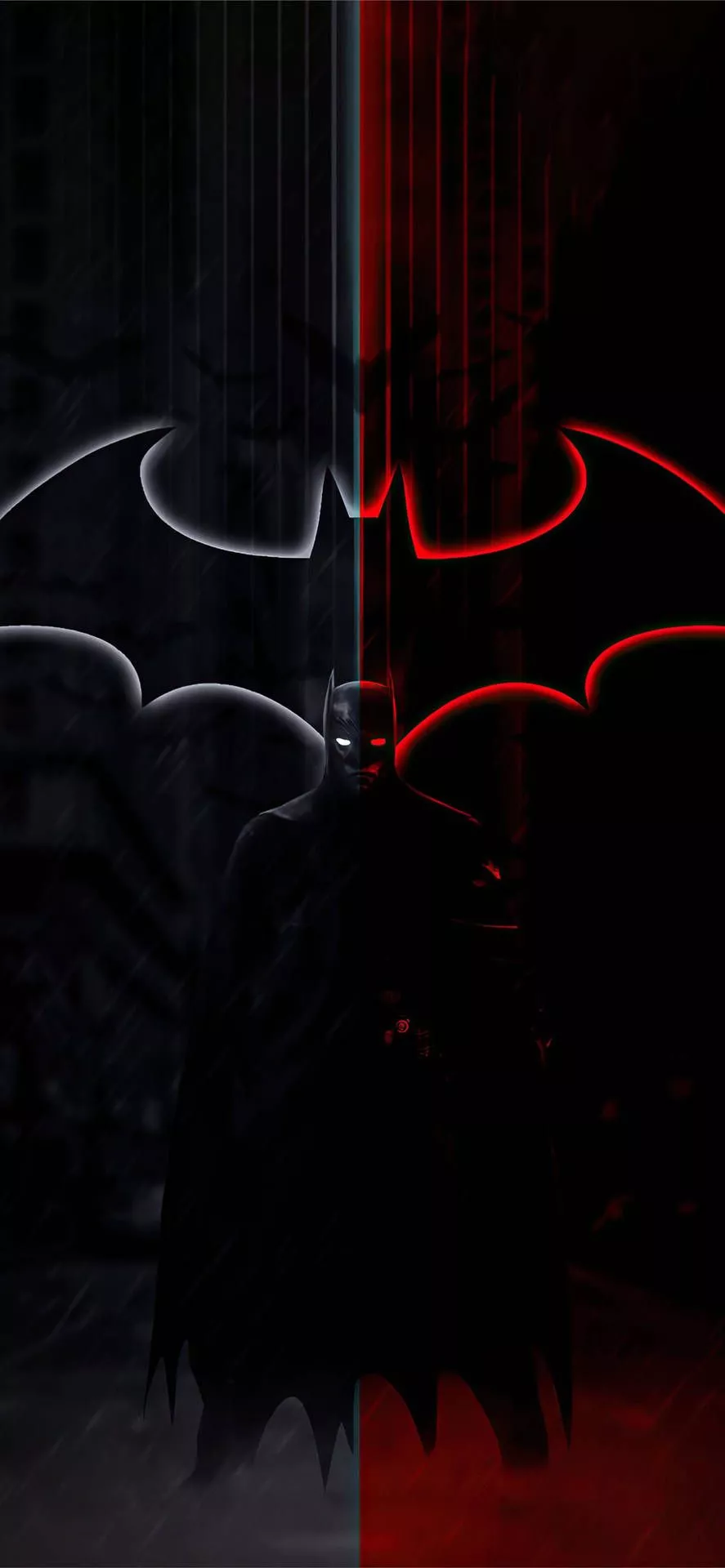 The Batman iPhone Wallpaper