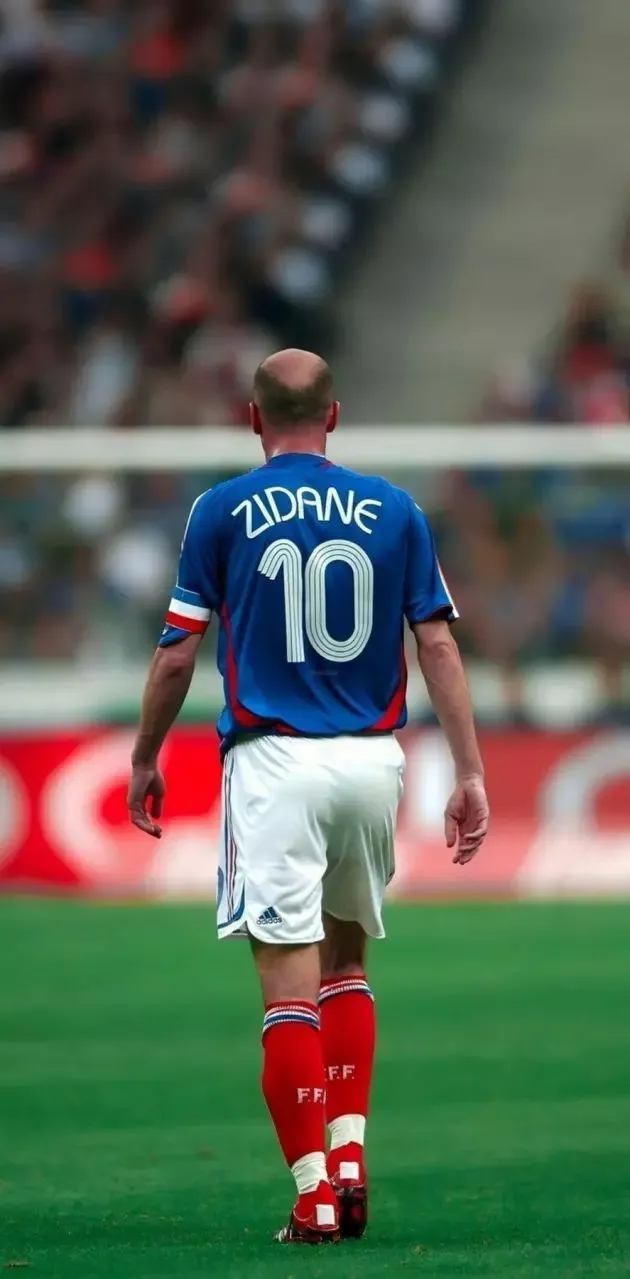 Zinedine Zidane wallpaper