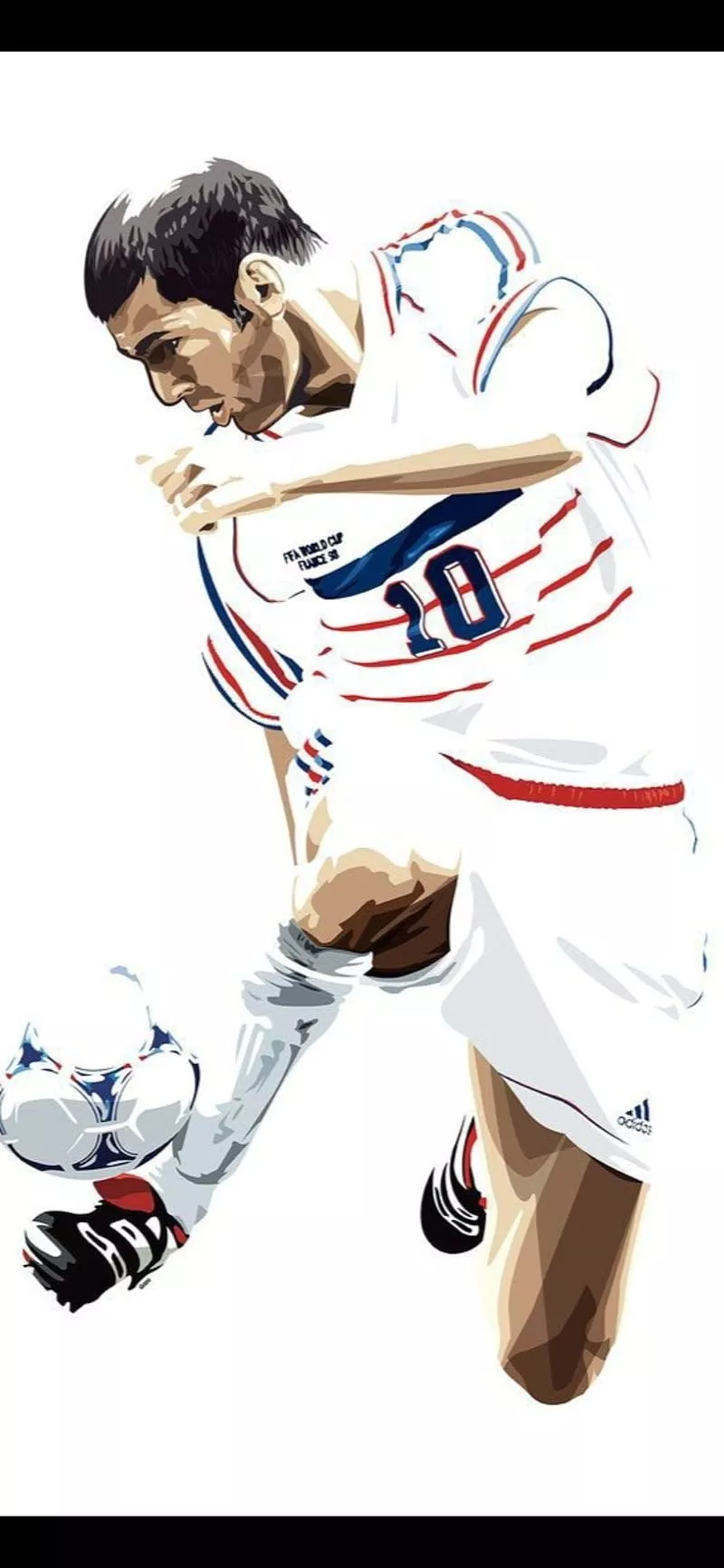 Zinedine Zidane, france, real madrid