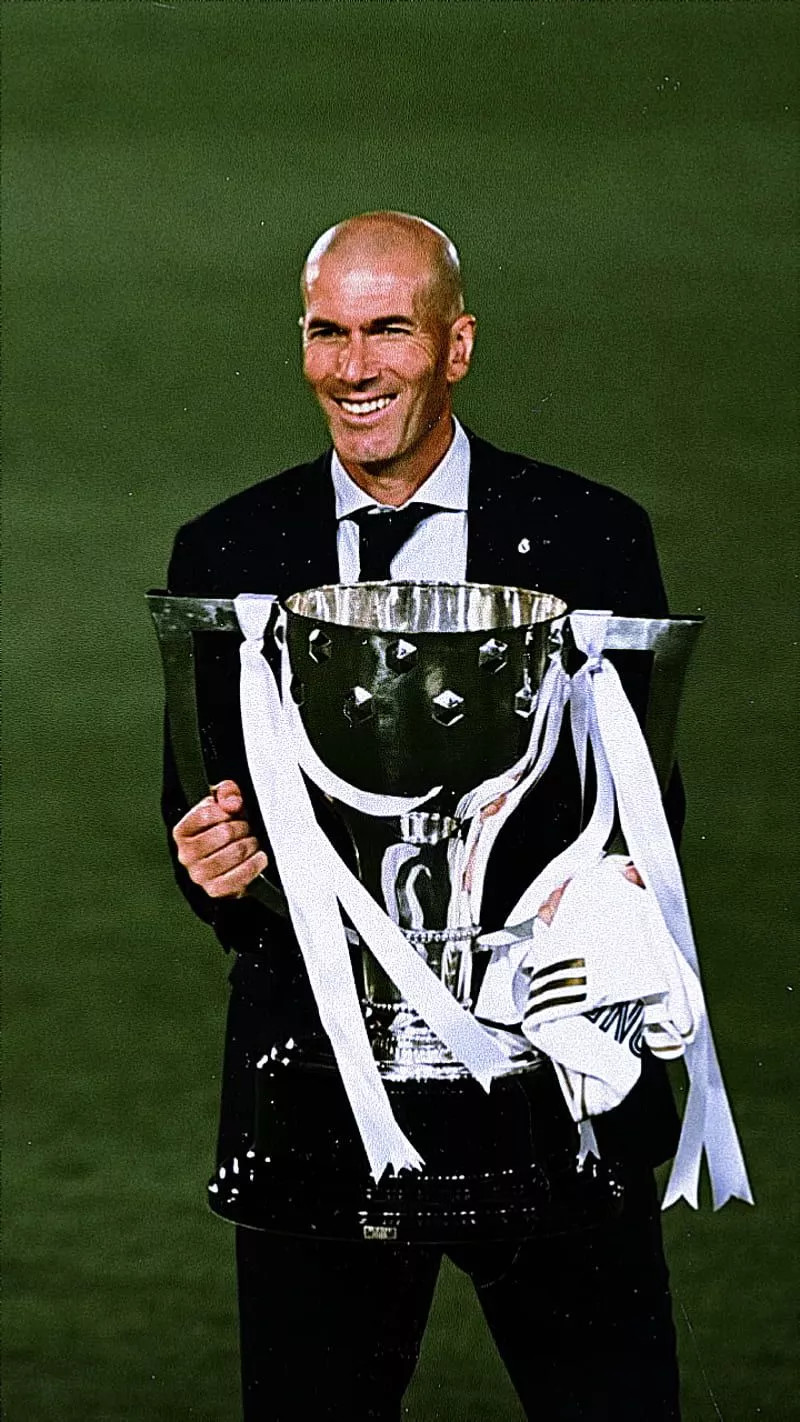 Zinedine Zidane, football, france