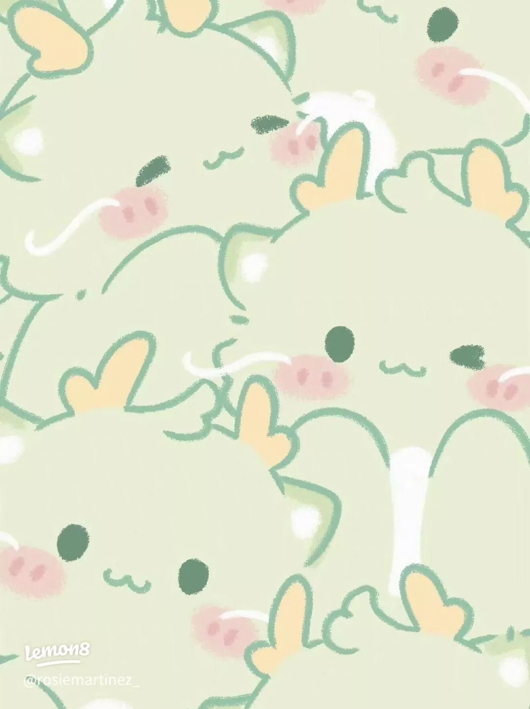 Kawaii iphone wallpaper