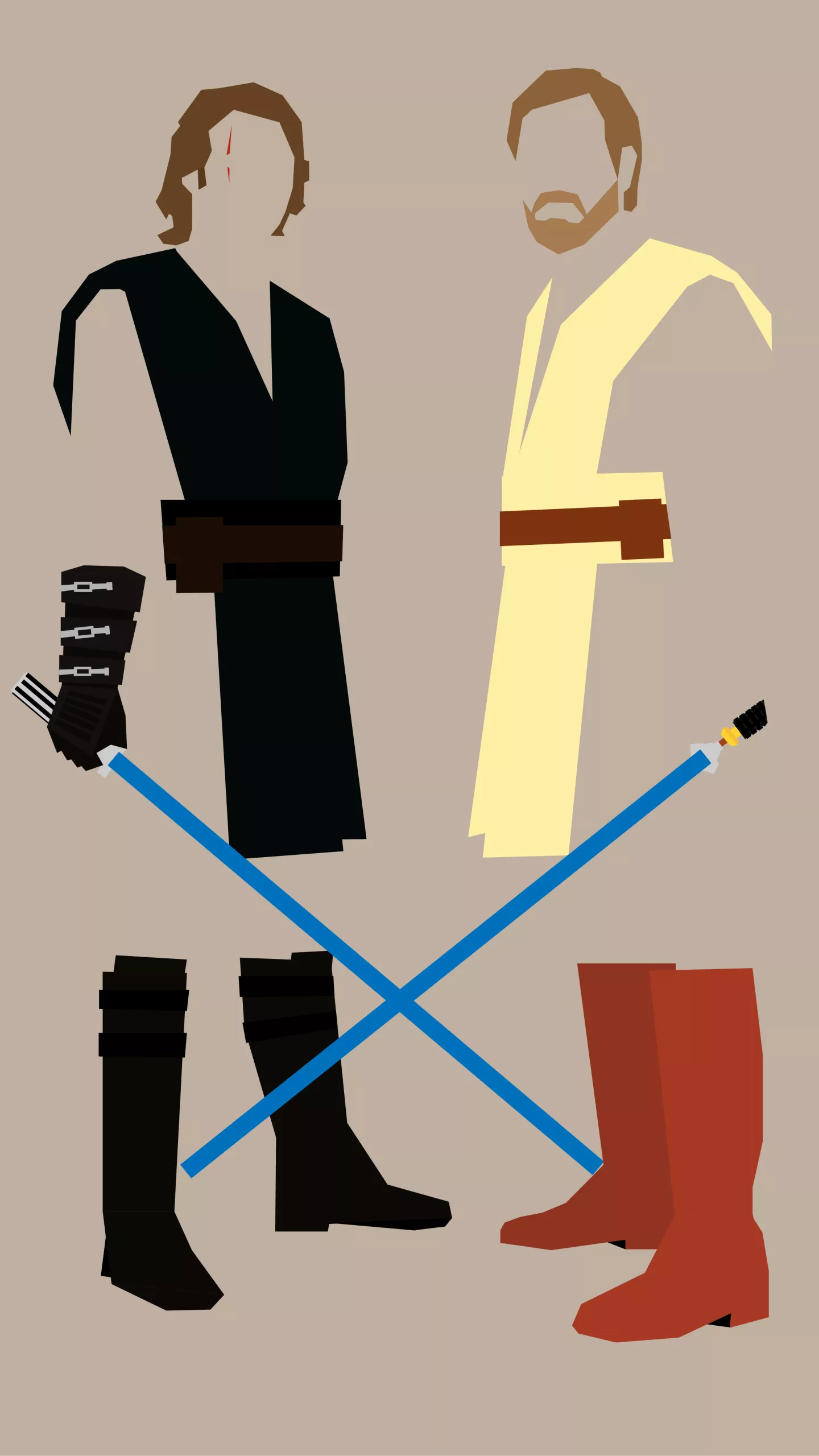 Download Obi Wan Kenobi Anakin