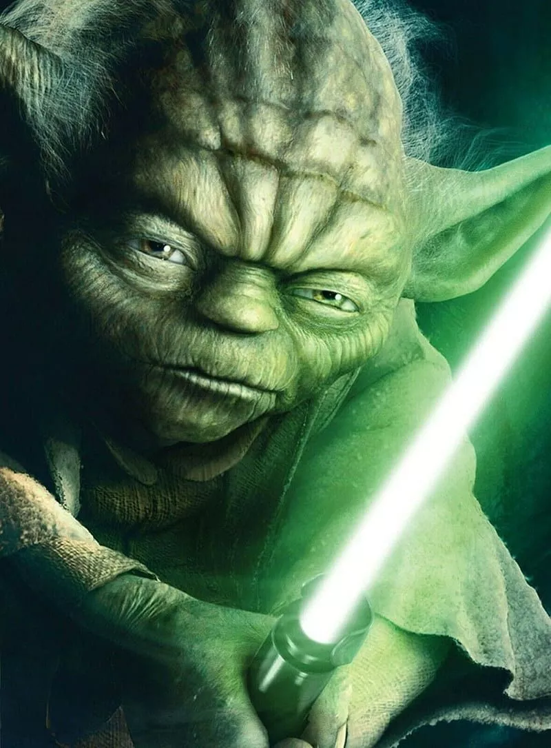 Master Yoda, jedi, jedi master, revenge