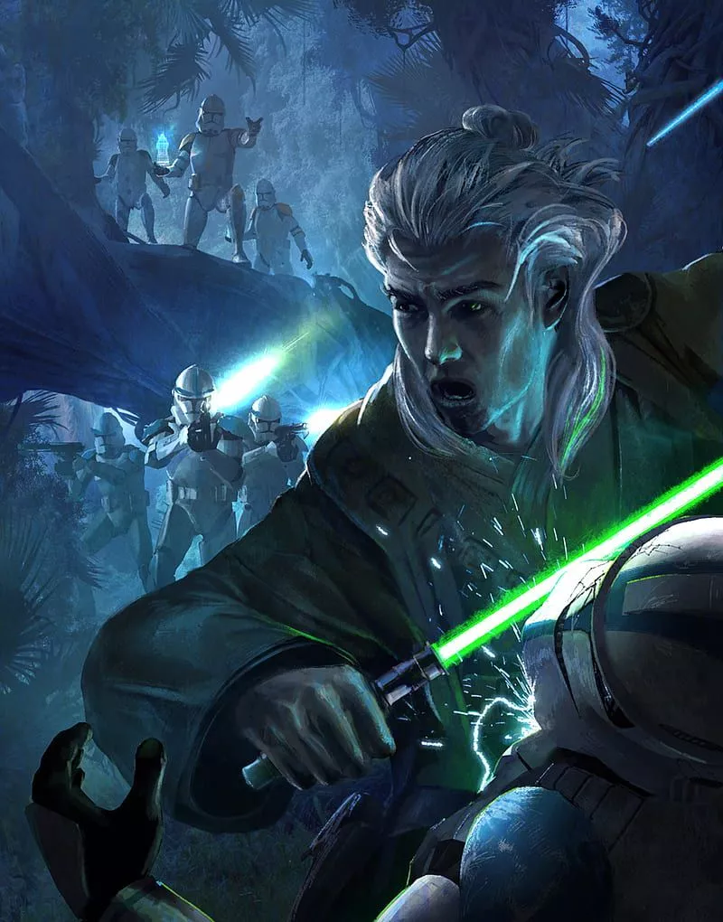 Jedi purge, clone trooper, clonetrooper