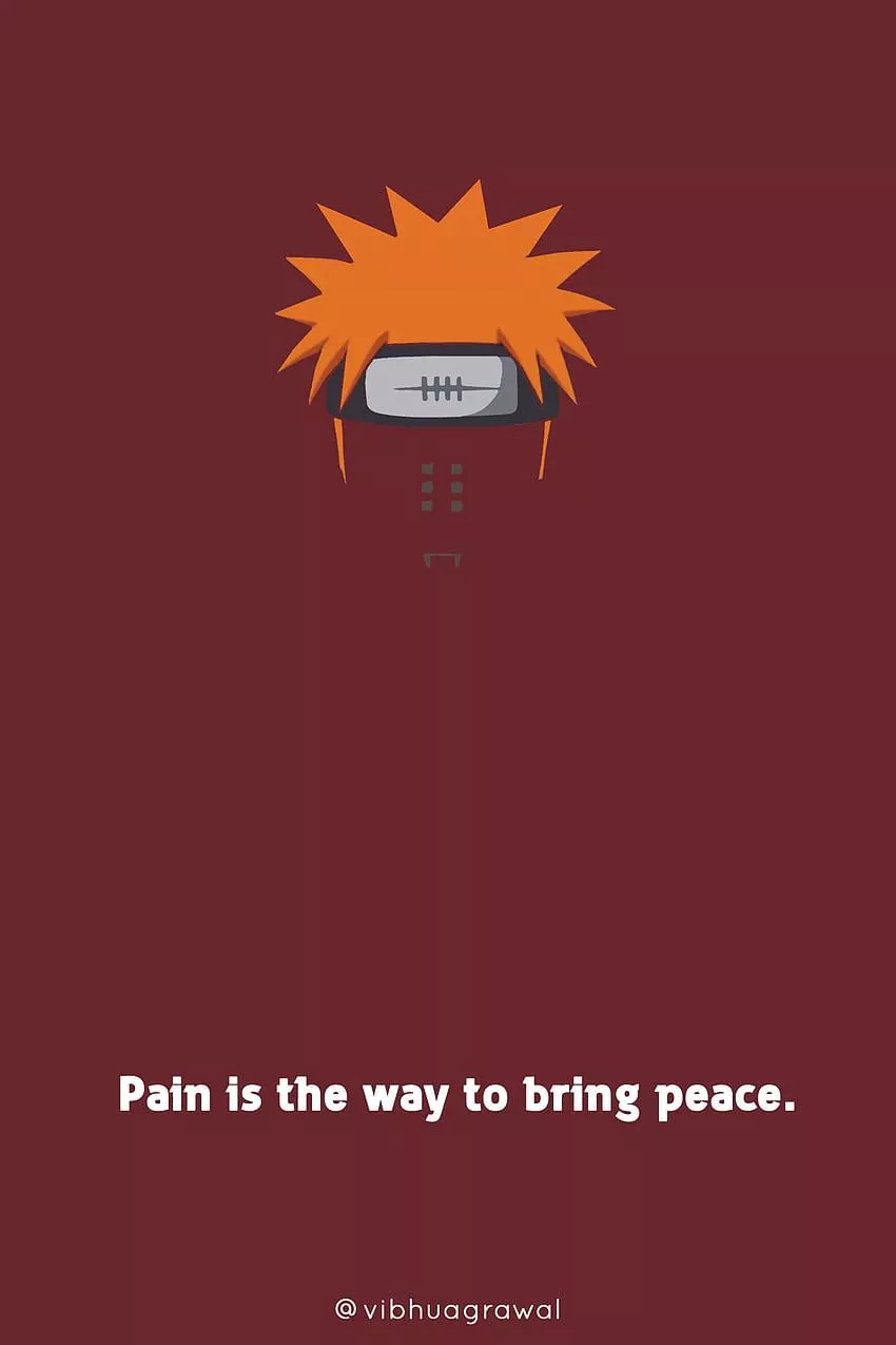 Skinny Moss on Anime ^, naruto quote HD