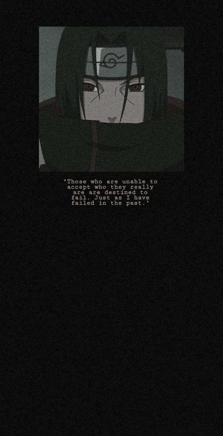 Naruto: Shippuden. Itachi Uchiha