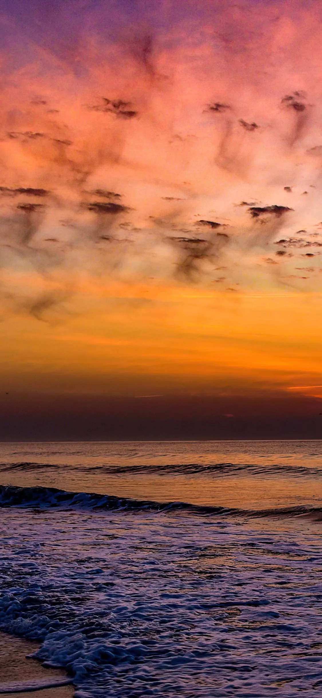 Sunrise Huntington Beach