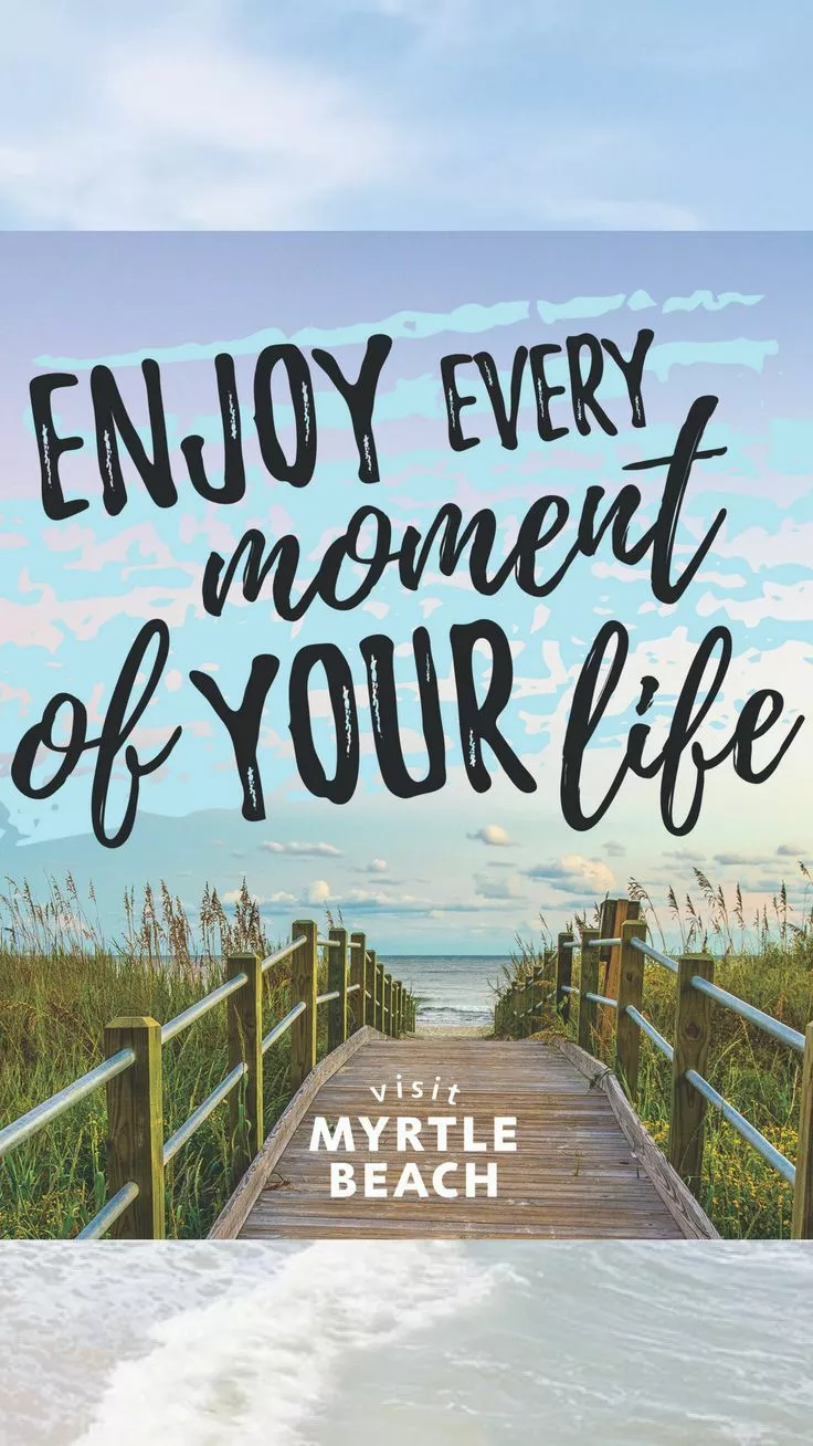 Welcome to Myrtle Beach, South Carolina