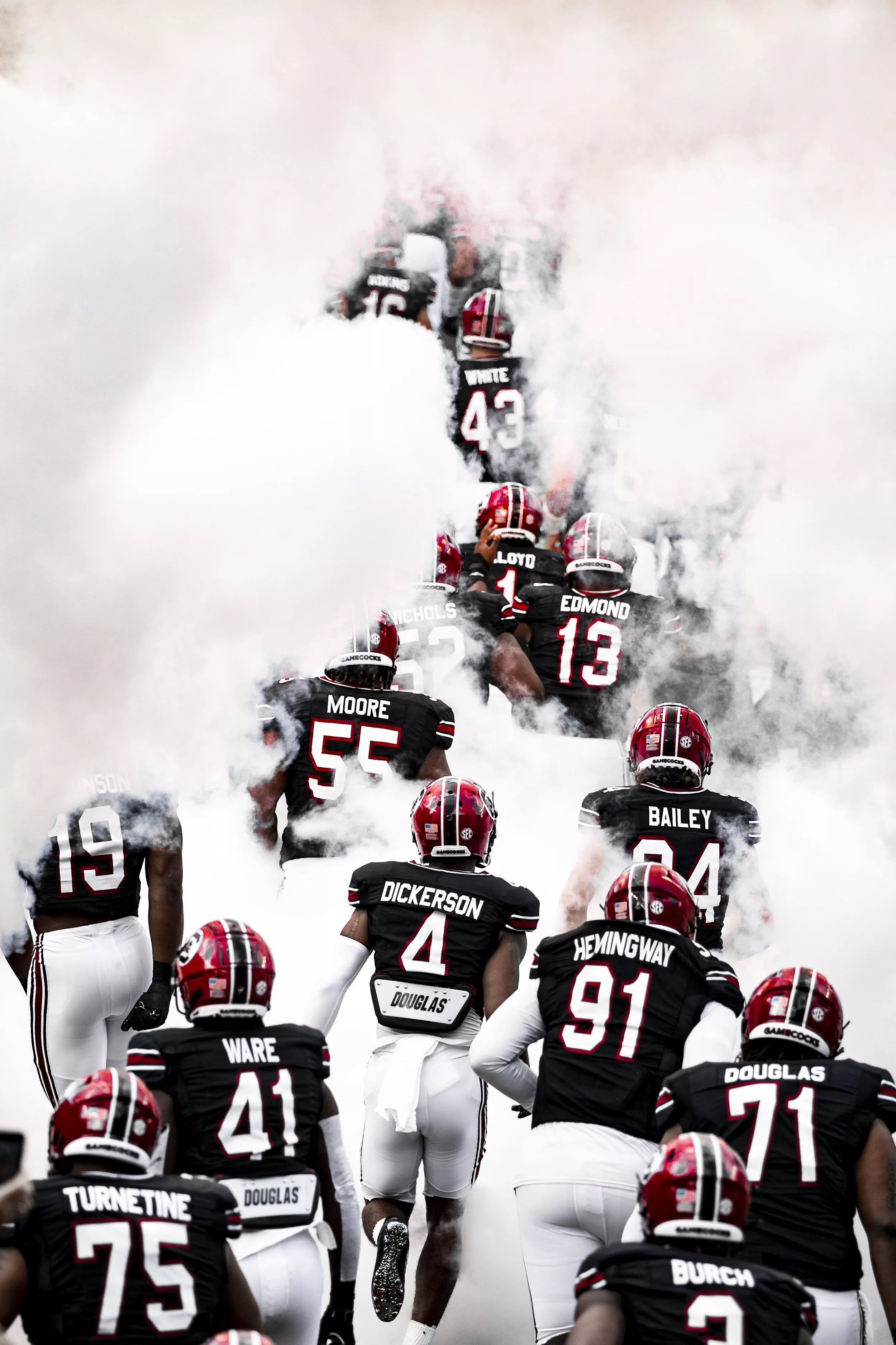 South Carolina Football