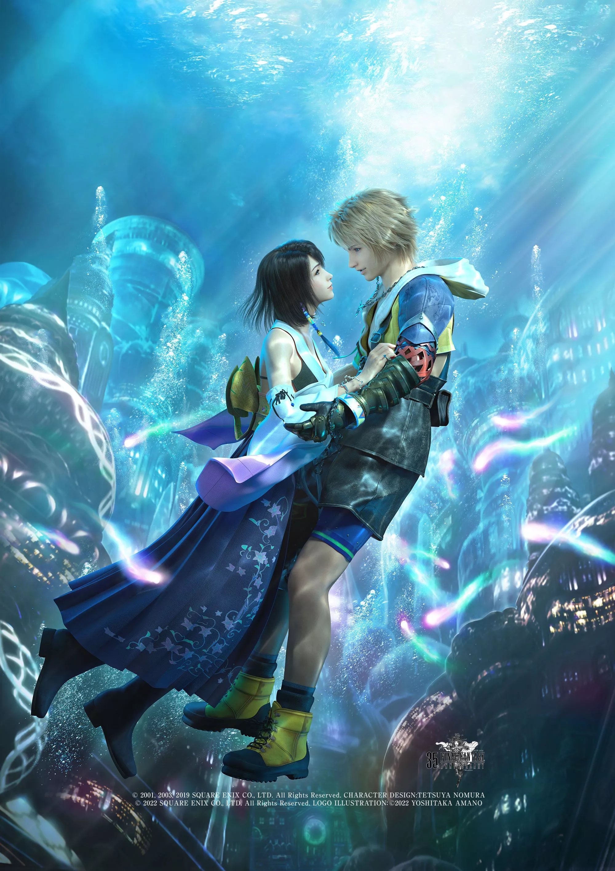 Final Fantasy X Wallpaper