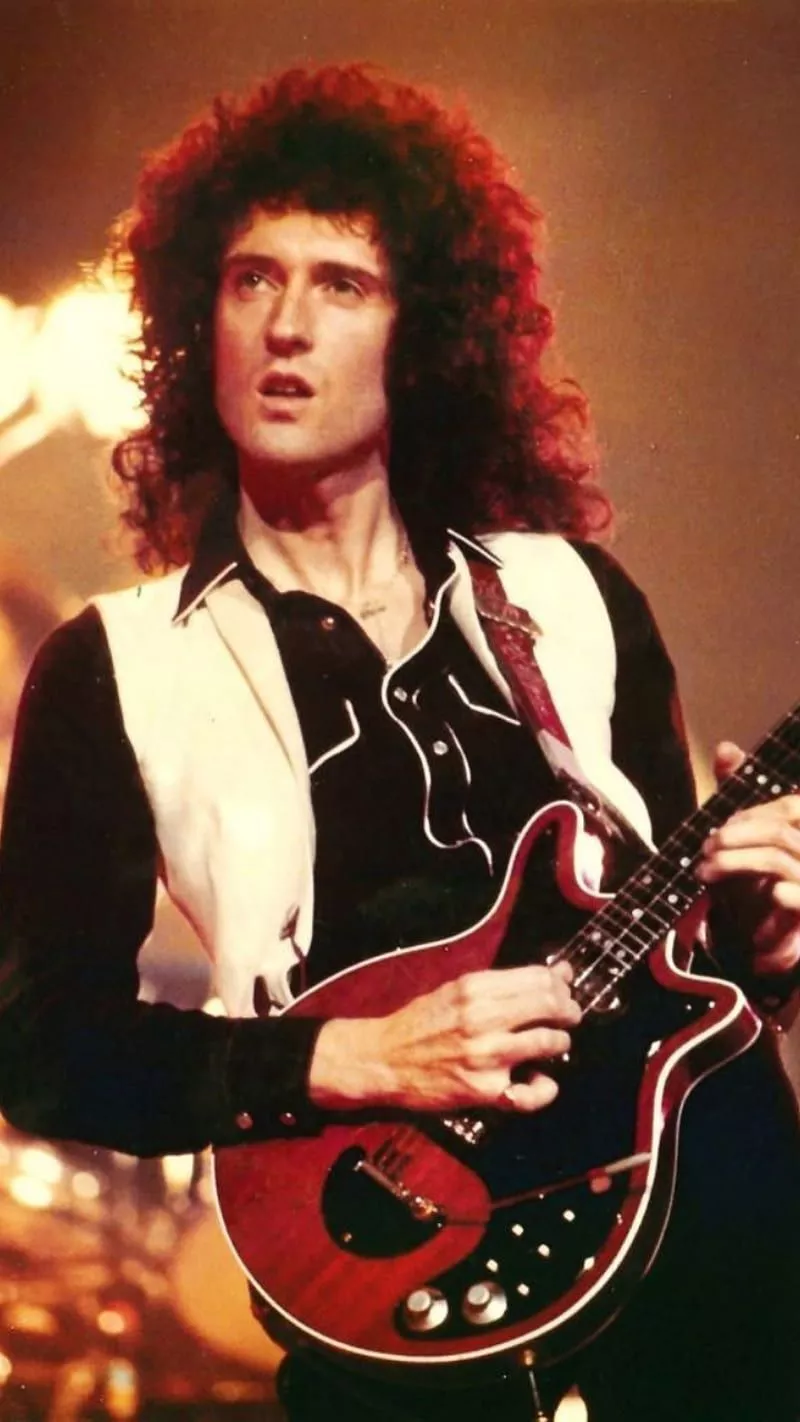 Brian May