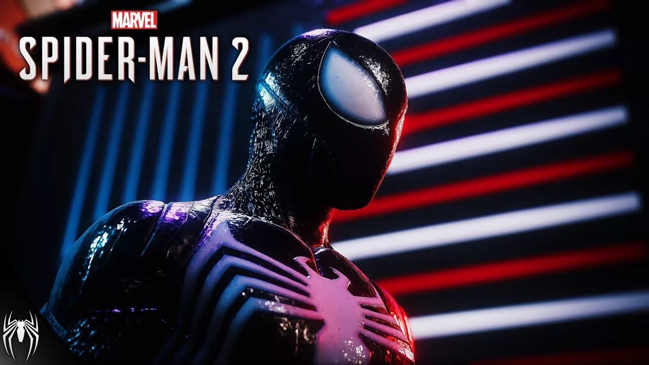 Symbiote Peter Live Wallpaper