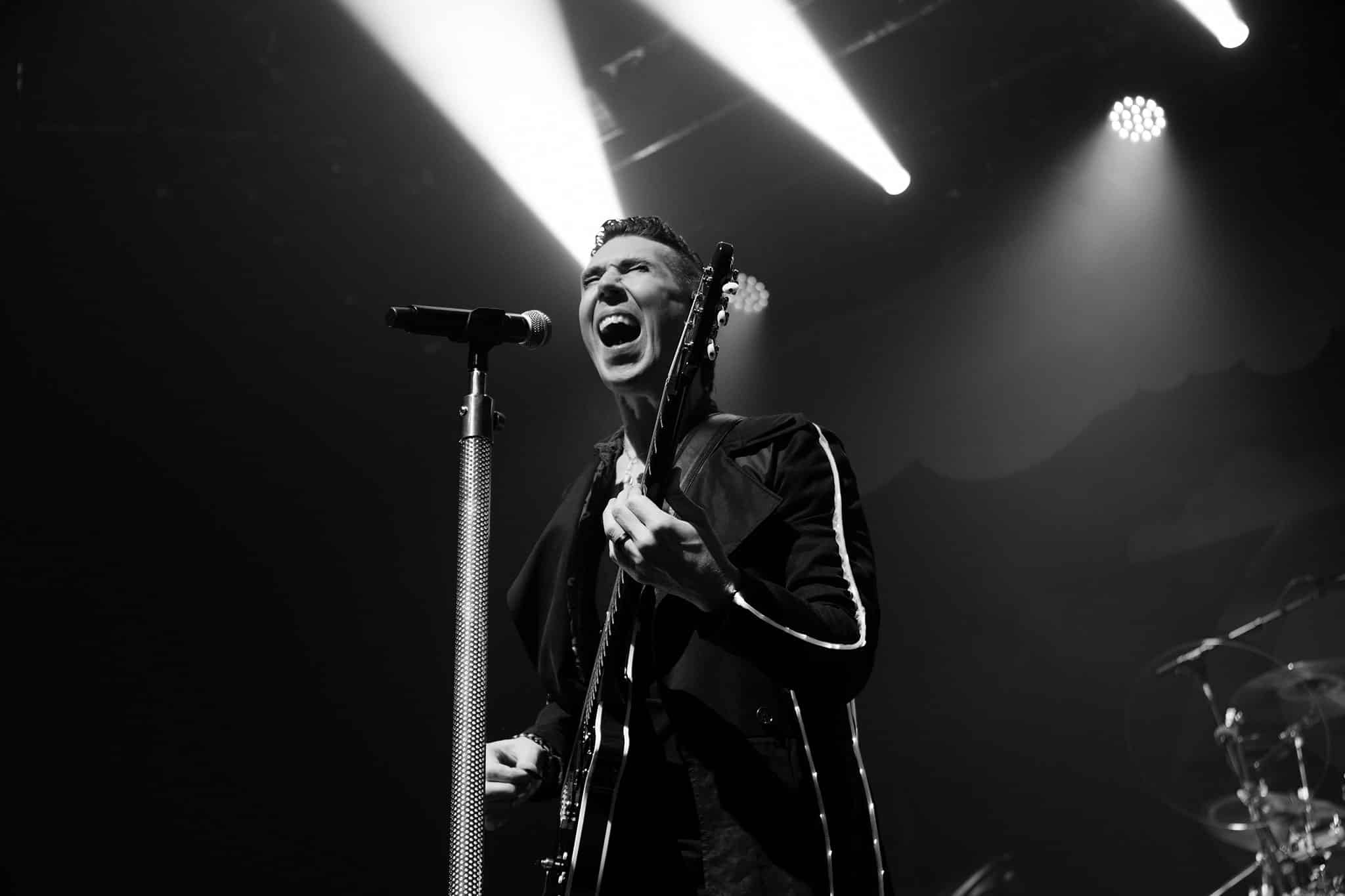 Marianas Trench MTelus