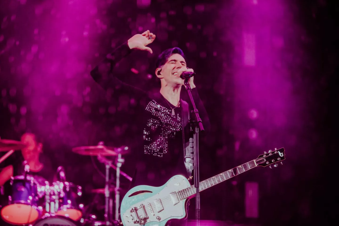Marianas Trench at Malkin Bowl