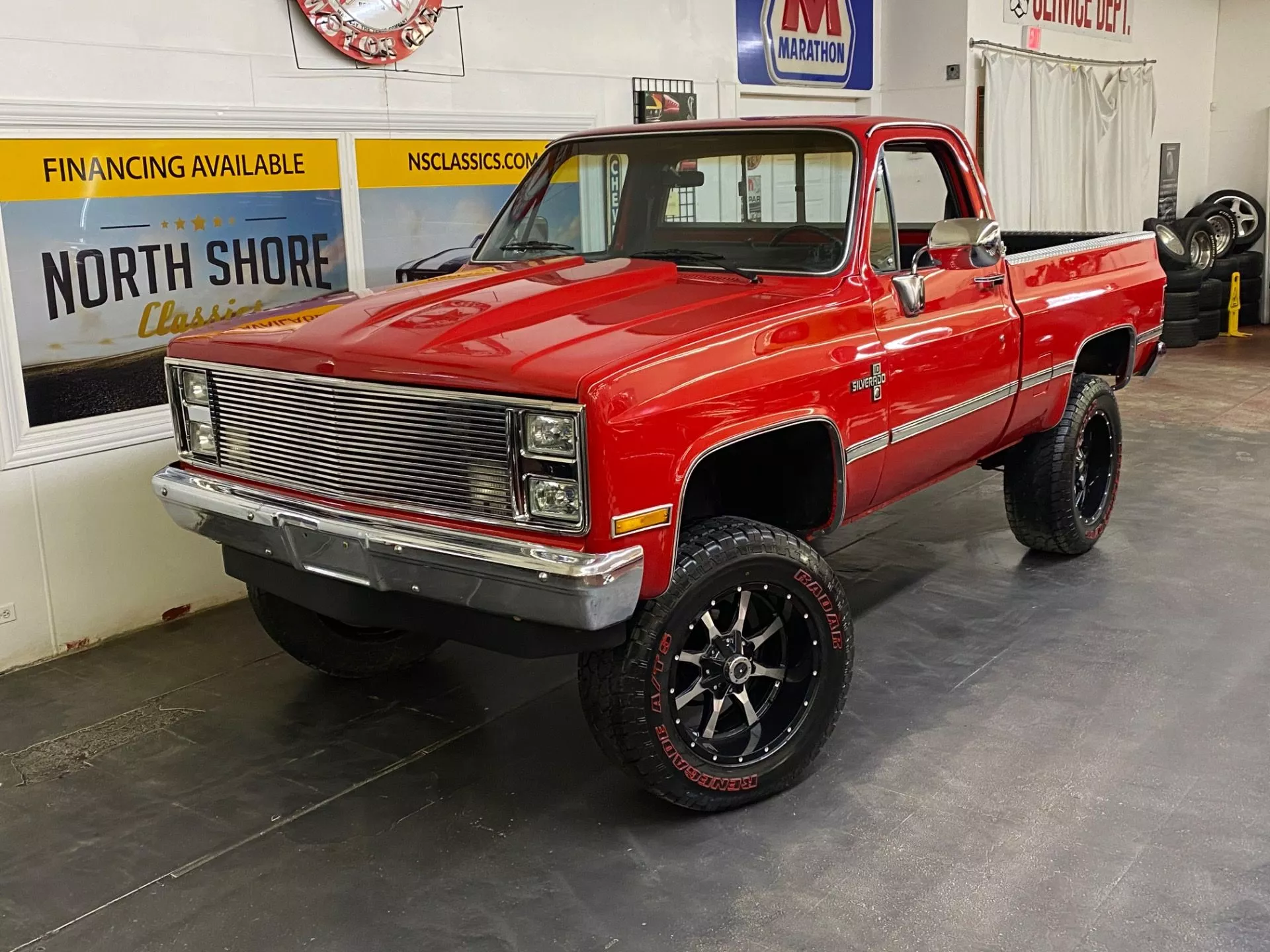 Used 1985 Chevrolet Pickup