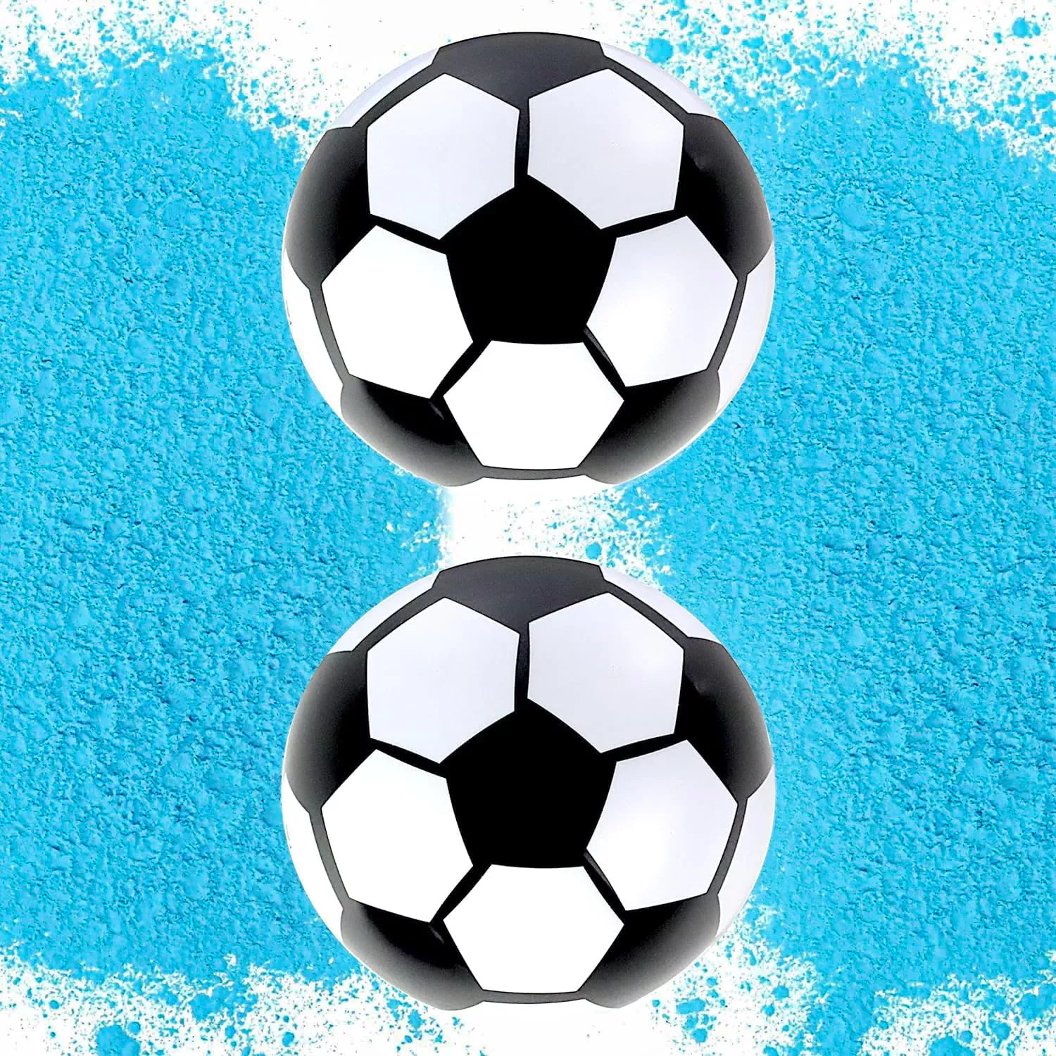Gender Reveal Soccer Ball