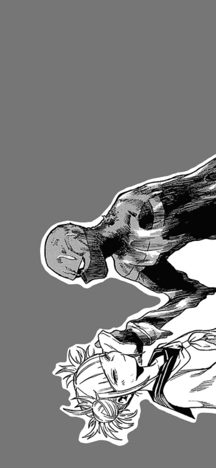 Twice Toga Wallpaper Bnha Walpaper