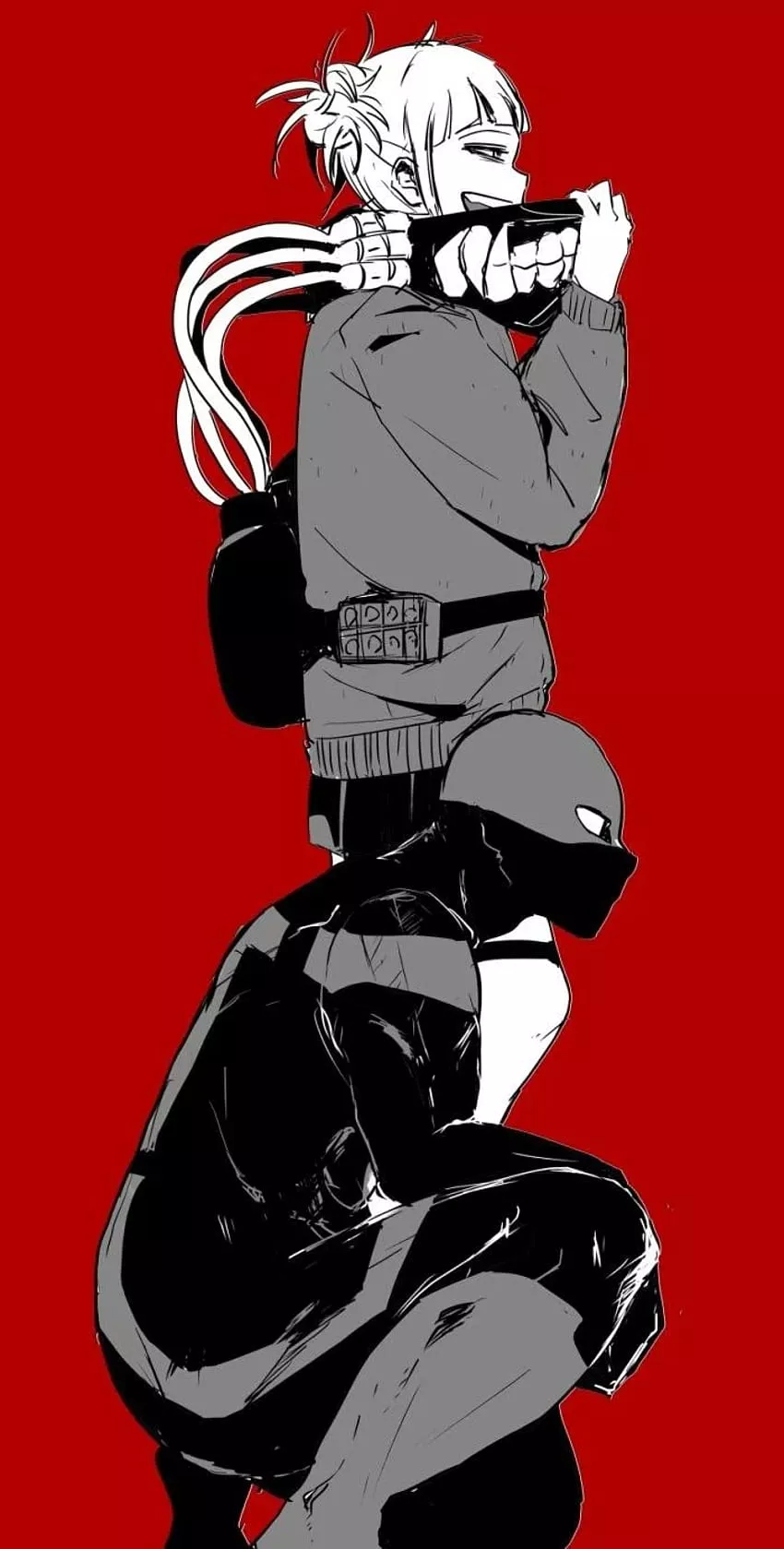 twice bnha HD phone wallpaper