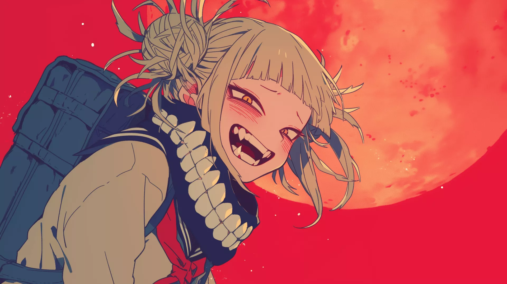 Himiko Toga Wallpaper