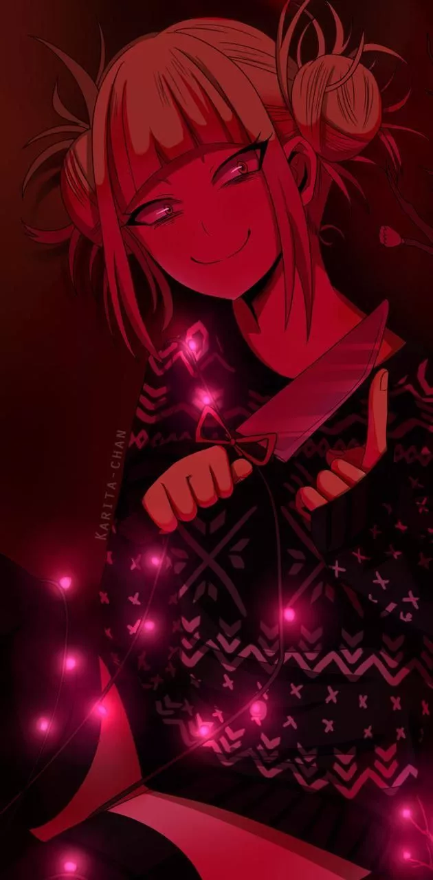 Toga Himiko wallpaper