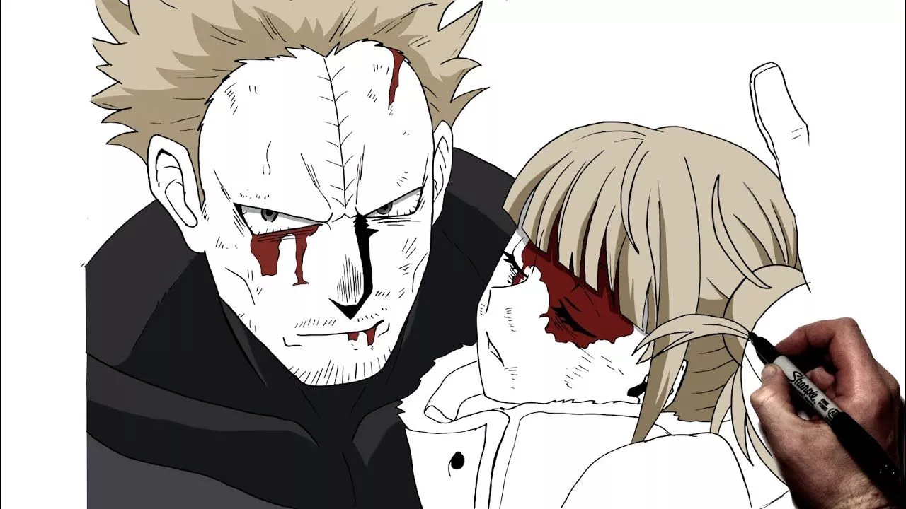 Toga & Twice. Step By Step