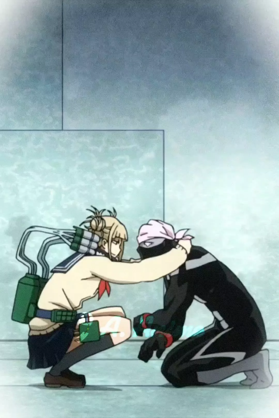 hero academia) Himiko Toga