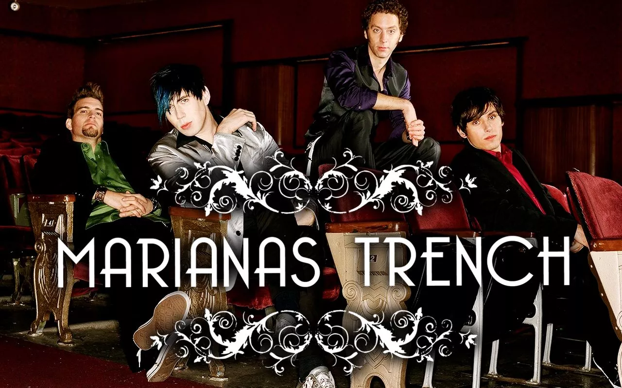 Interview: Marianas Trench Pop Break
