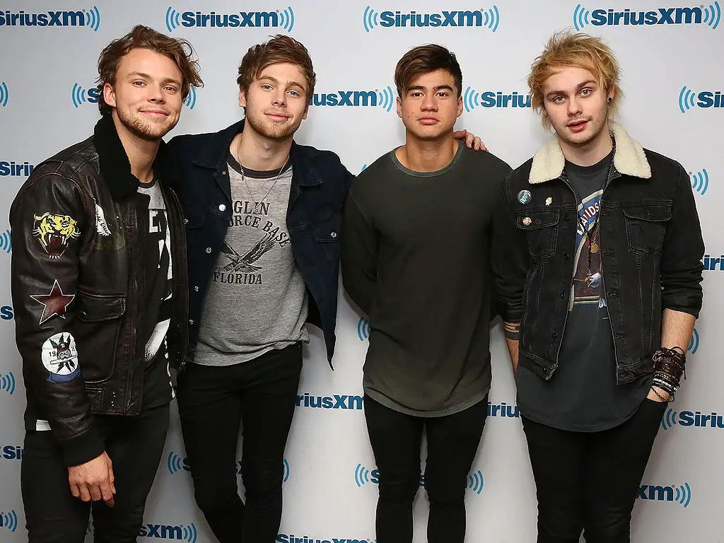 5SOS Releases All Your Favorite Songs