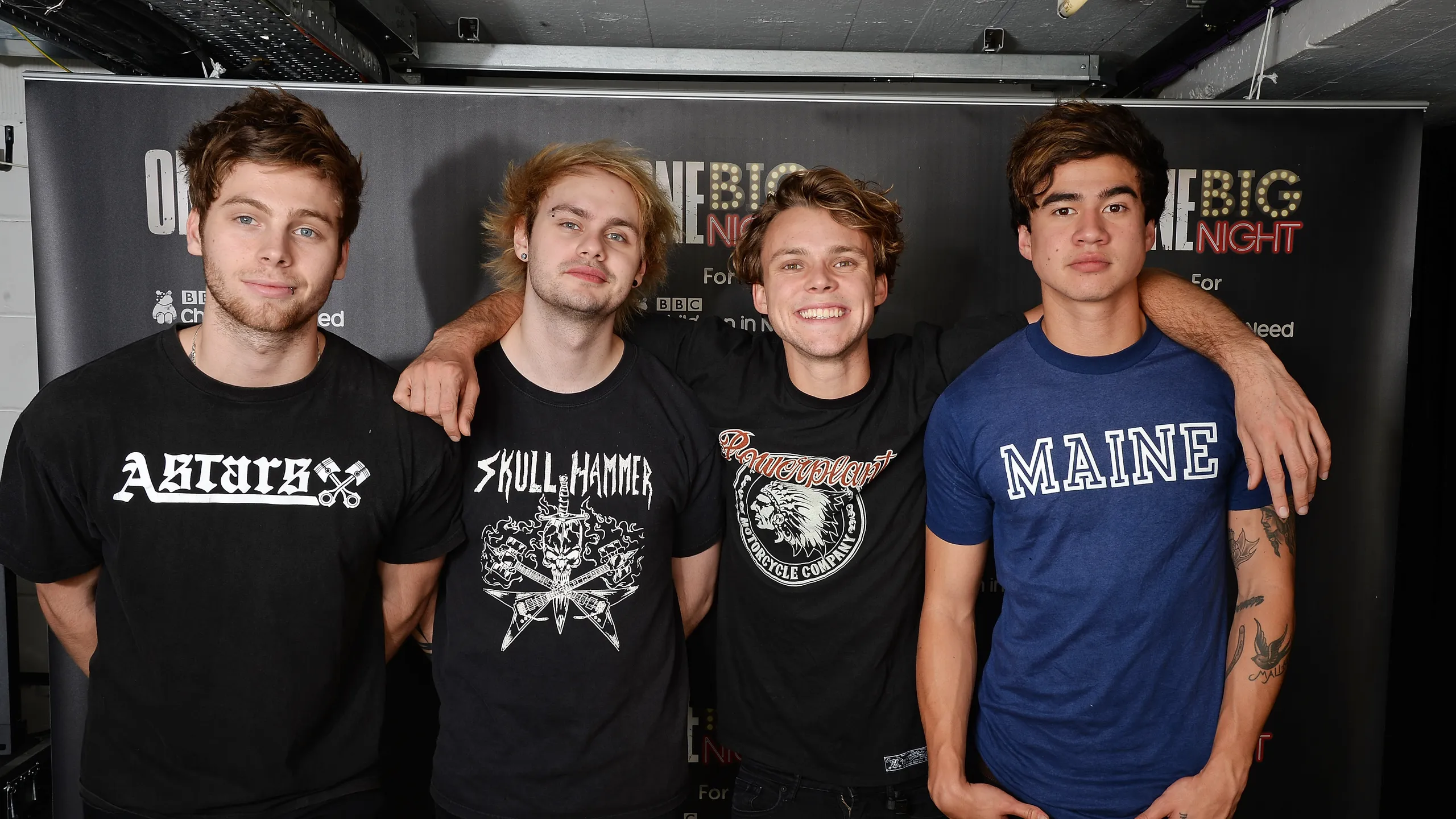 Seconds Of Summer New Album