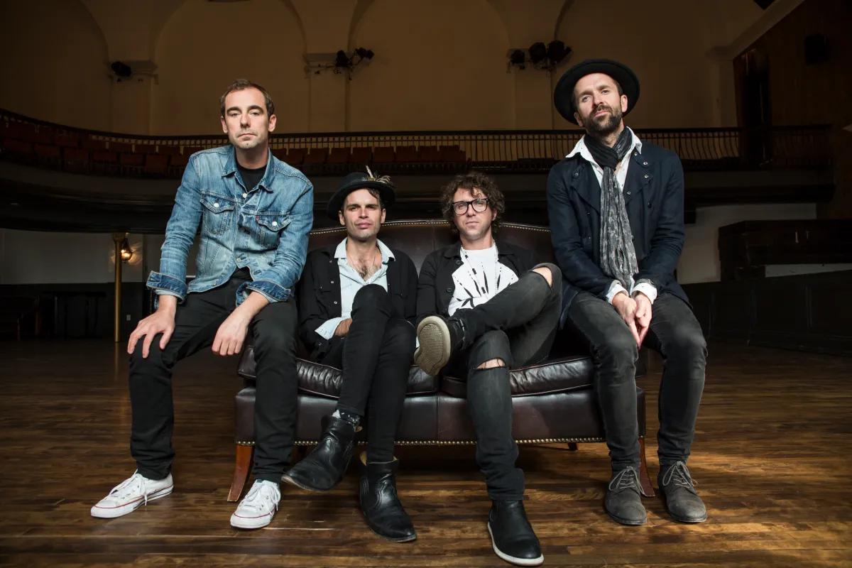 The Trews, Marianas Trench, Trooper