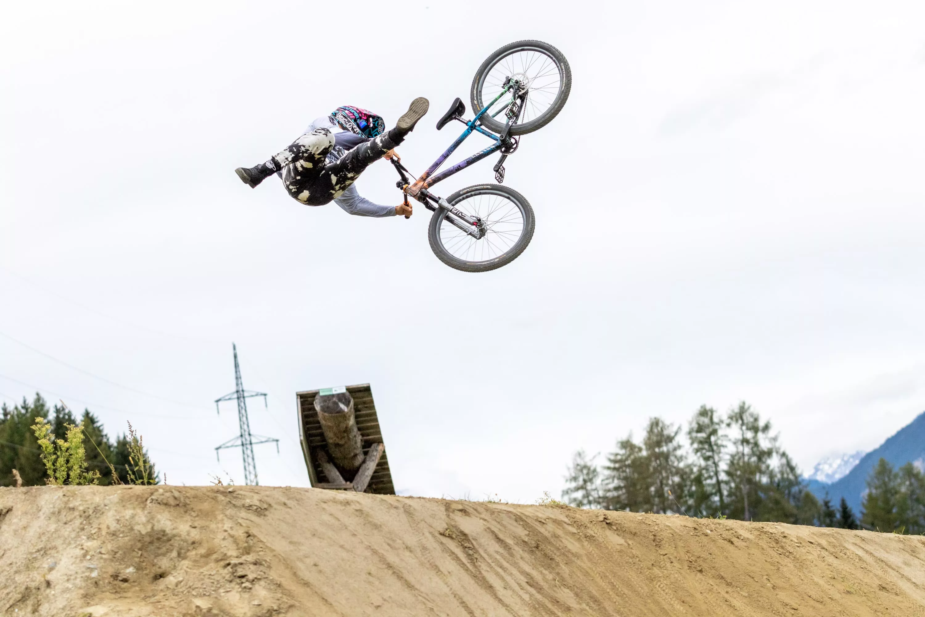 Crankworx Innsbruck Slopestyle Photo