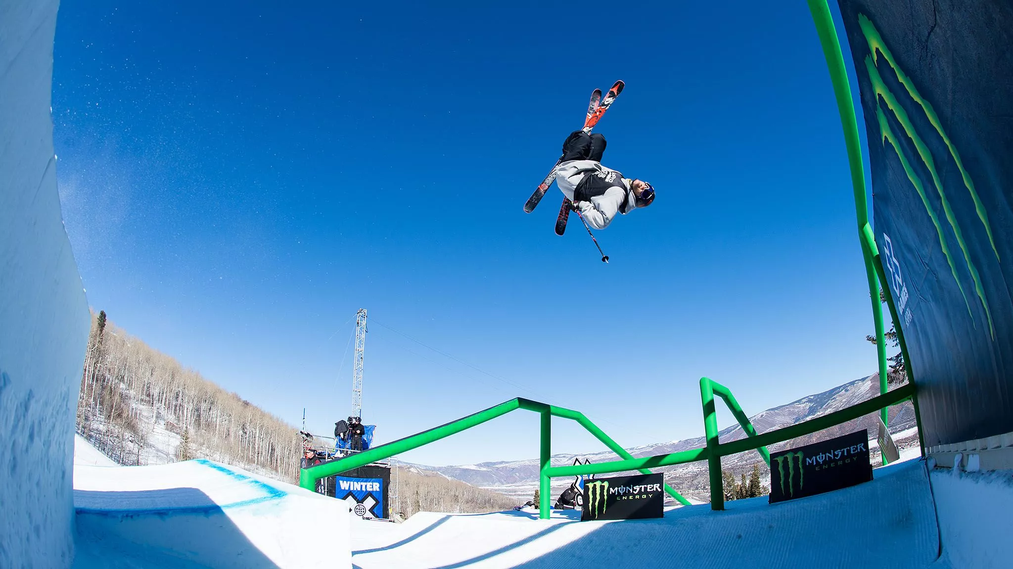 Andreas Håtveit, Ski Slopestyle